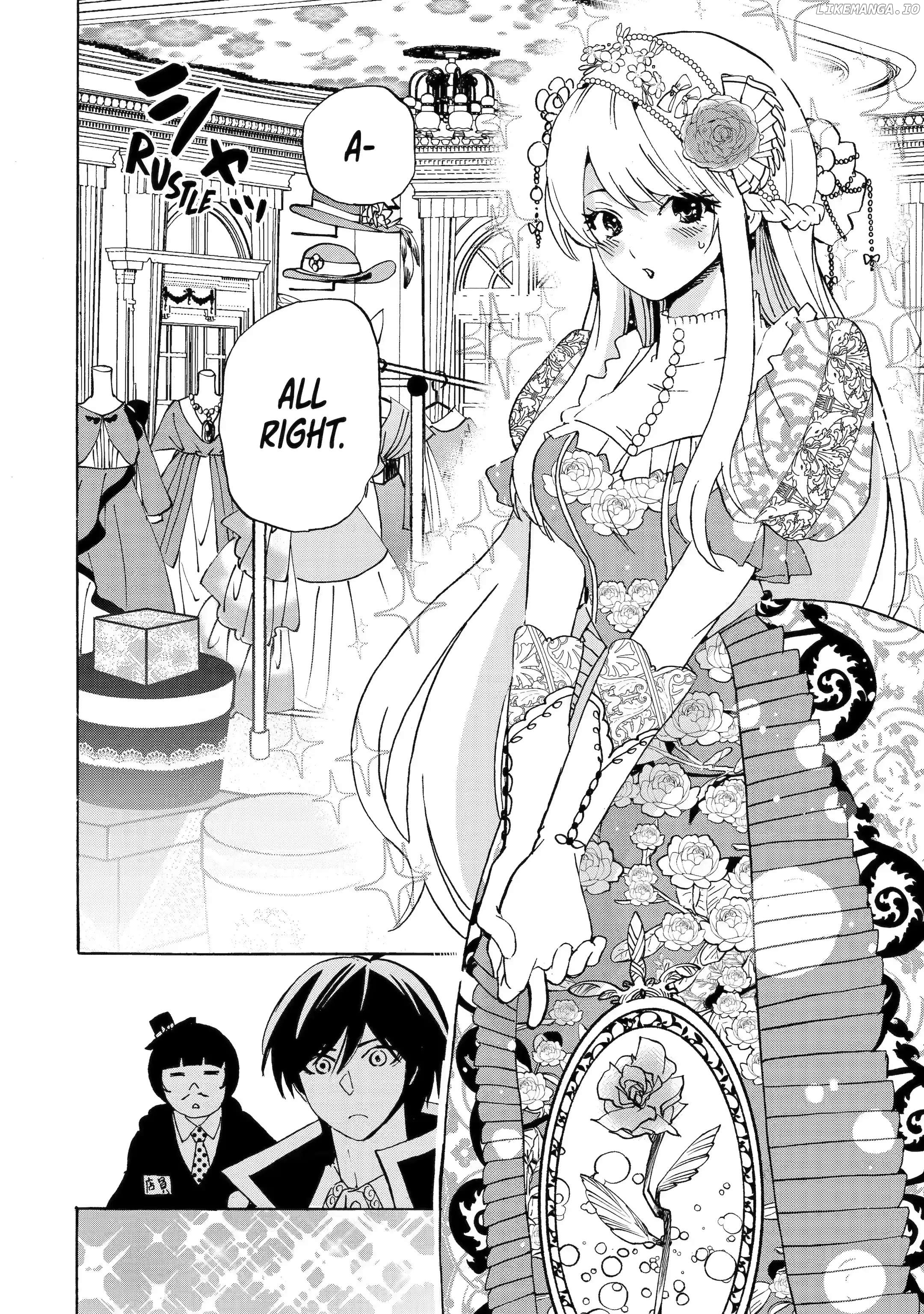 Tensei Shita Moto Dorei, Saikyou no Kizoku ni Natte Toshiue no Musume to Sekai Saikyou wo Mezashimas chapter 22.2 - page 10