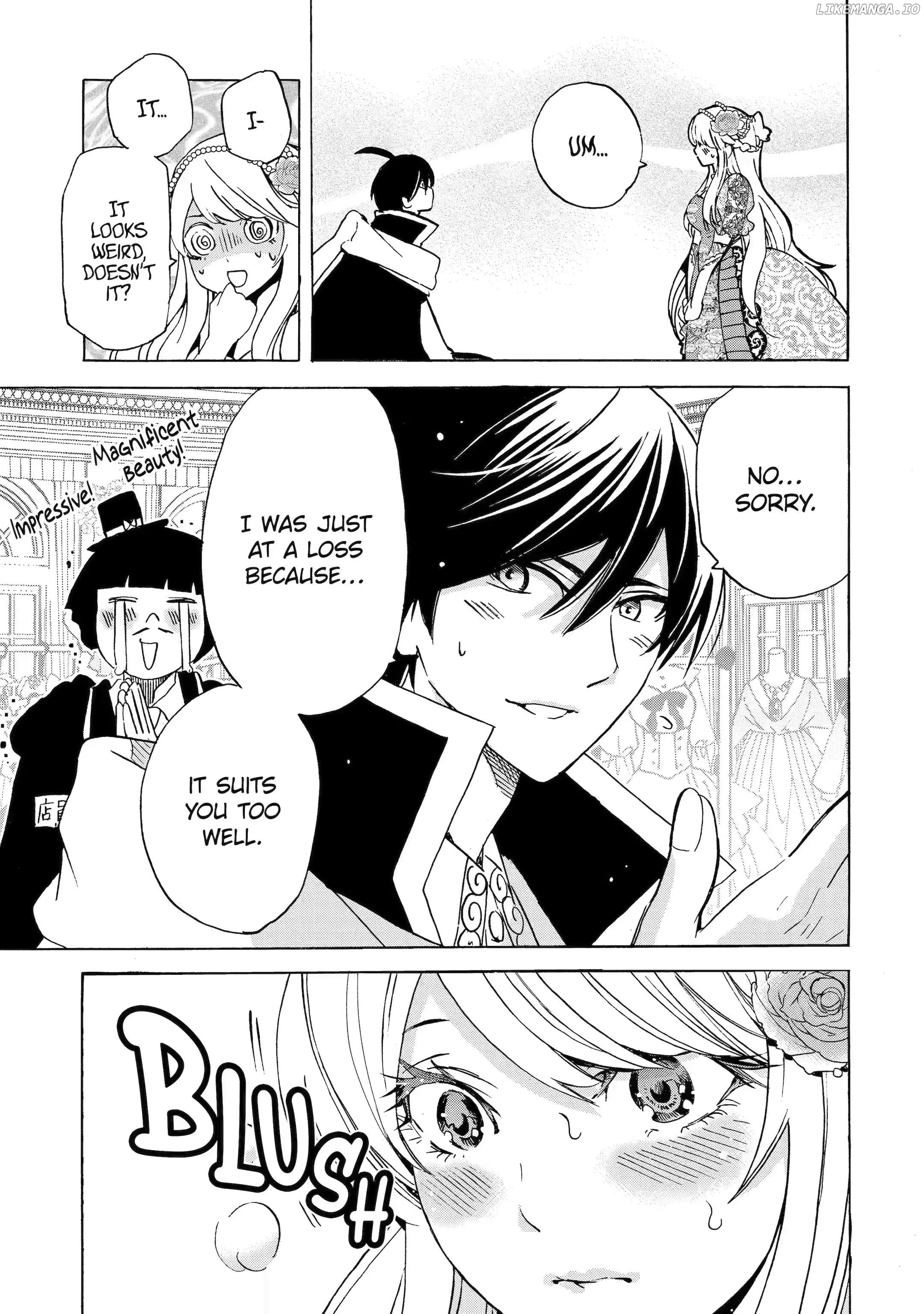 Tensei Shita Moto Dorei, Saikyou no Kizoku ni Natte Toshiue no Musume to Sekai Saikyou wo Mezashimas chapter 22.2 - page 11