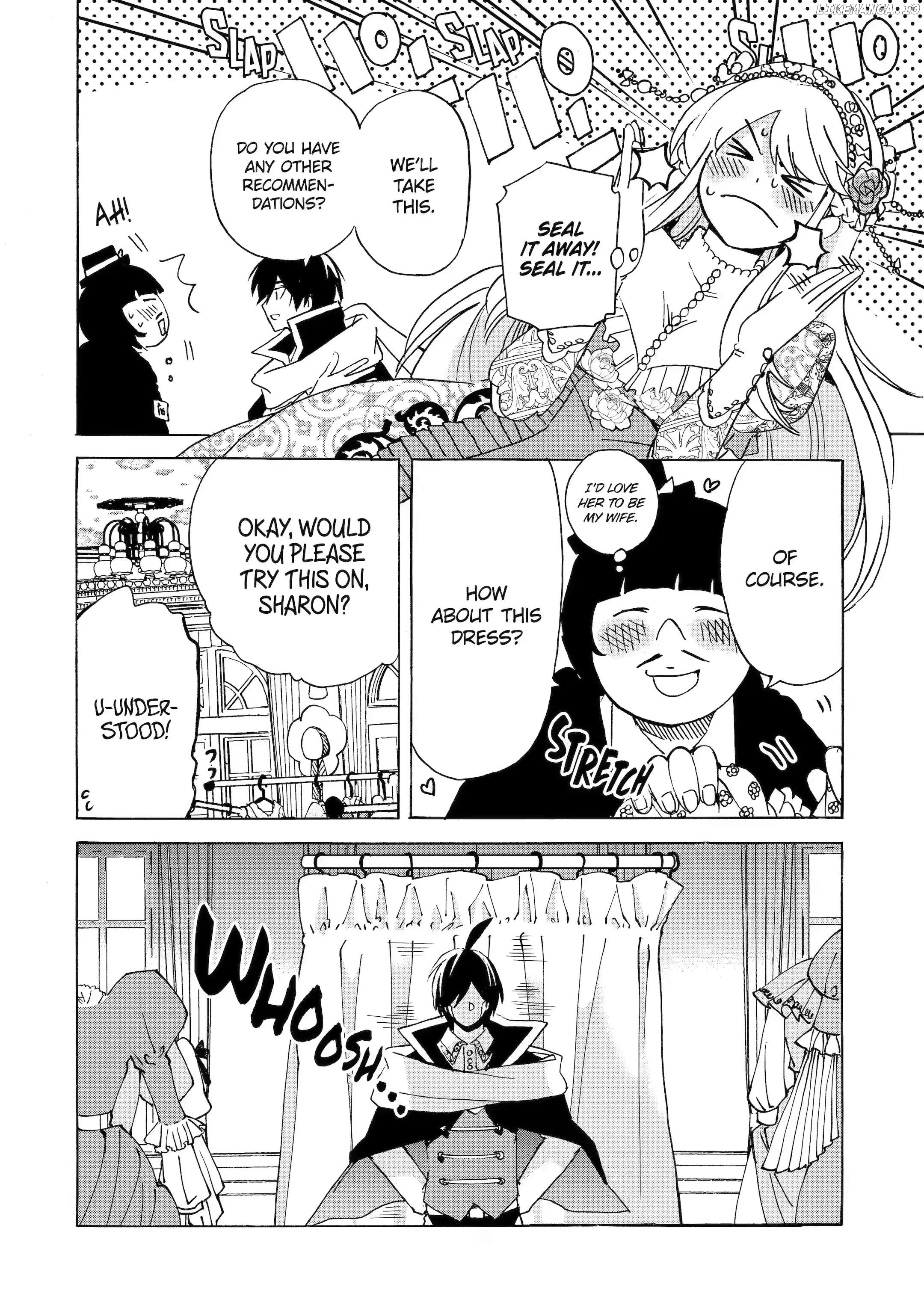 Tensei Shita Moto Dorei, Saikyou no Kizoku ni Natte Toshiue no Musume to Sekai Saikyou wo Mezashimas chapter 22.2 - page 12