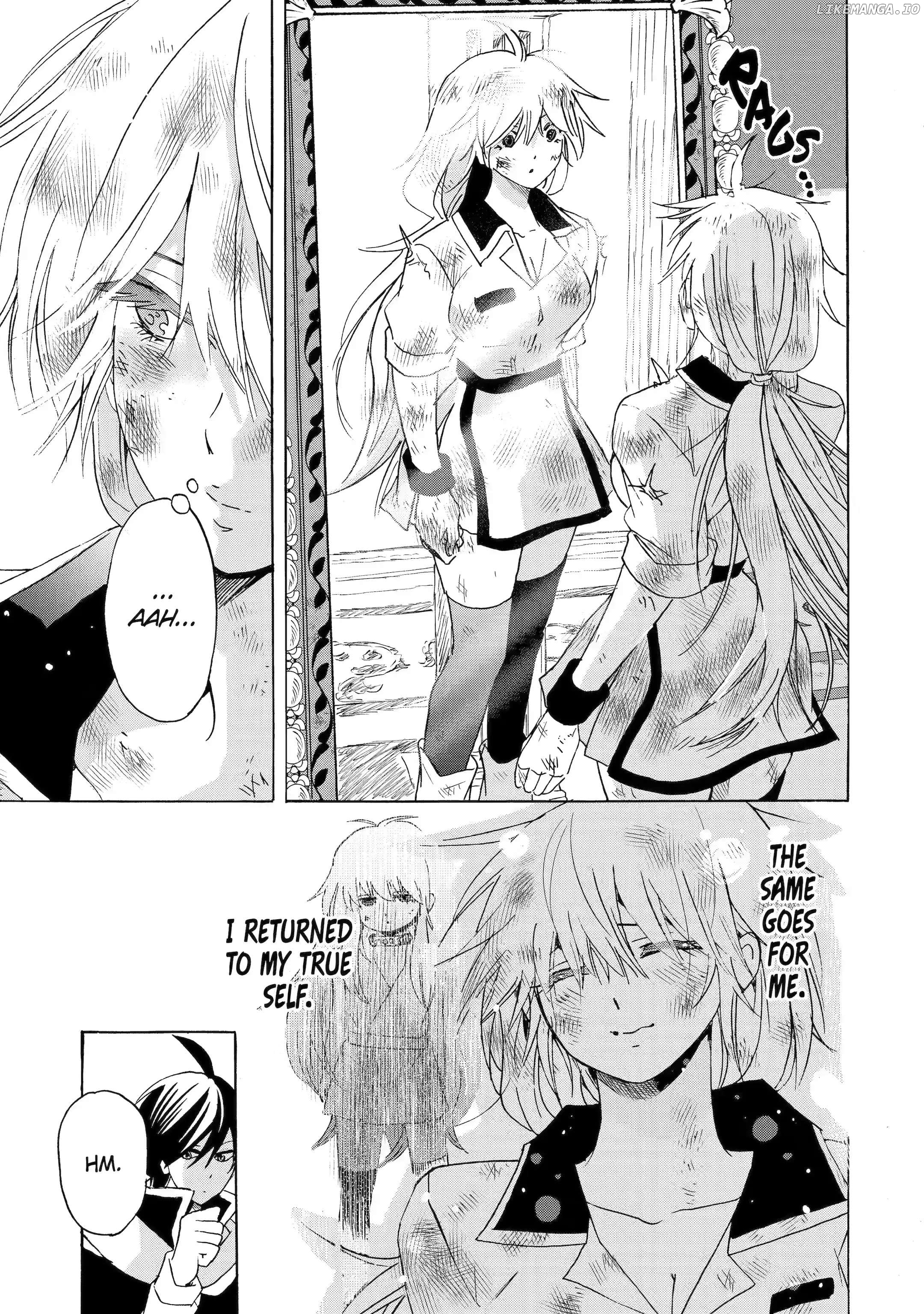 Tensei Shita Moto Dorei, Saikyou no Kizoku ni Natte Toshiue no Musume to Sekai Saikyou wo Mezashimas chapter 22.2 - page 3