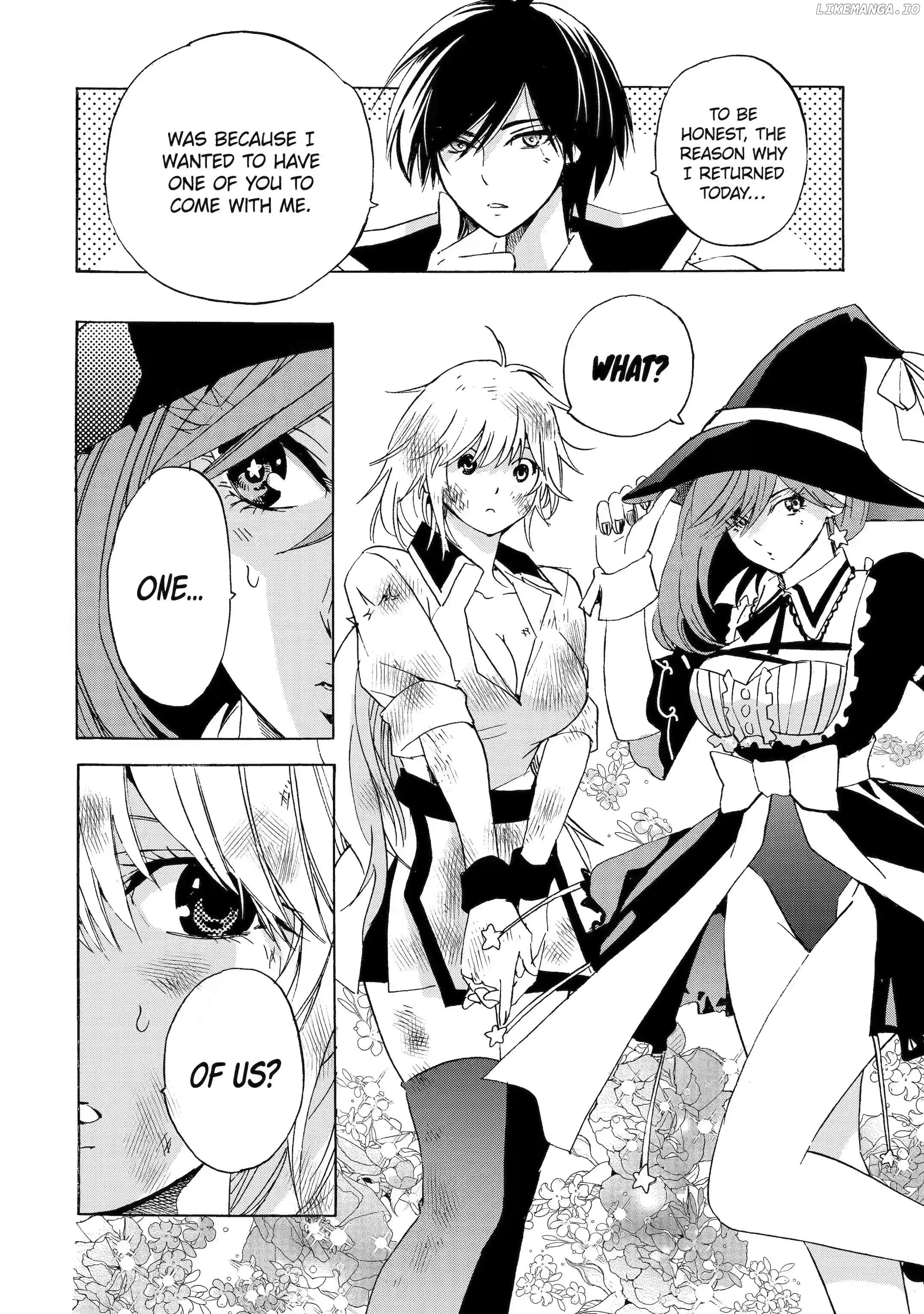 Tensei Shita Moto Dorei, Saikyou no Kizoku ni Natte Toshiue no Musume to Sekai Saikyou wo Mezashimas chapter 22.2 - page 4