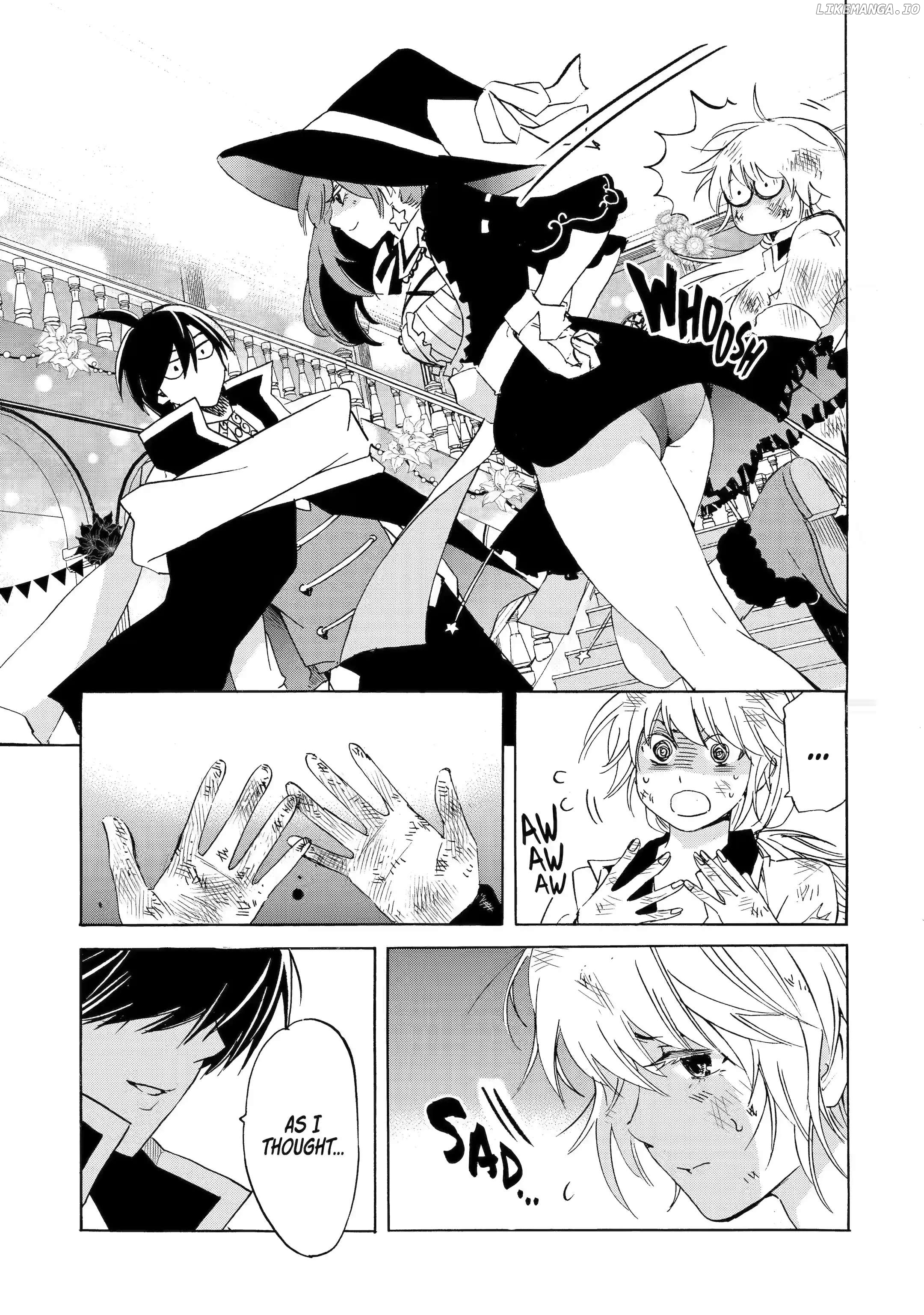 Tensei Shita Moto Dorei, Saikyou no Kizoku ni Natte Toshiue no Musume to Sekai Saikyou wo Mezashimas chapter 22.2 - page 5