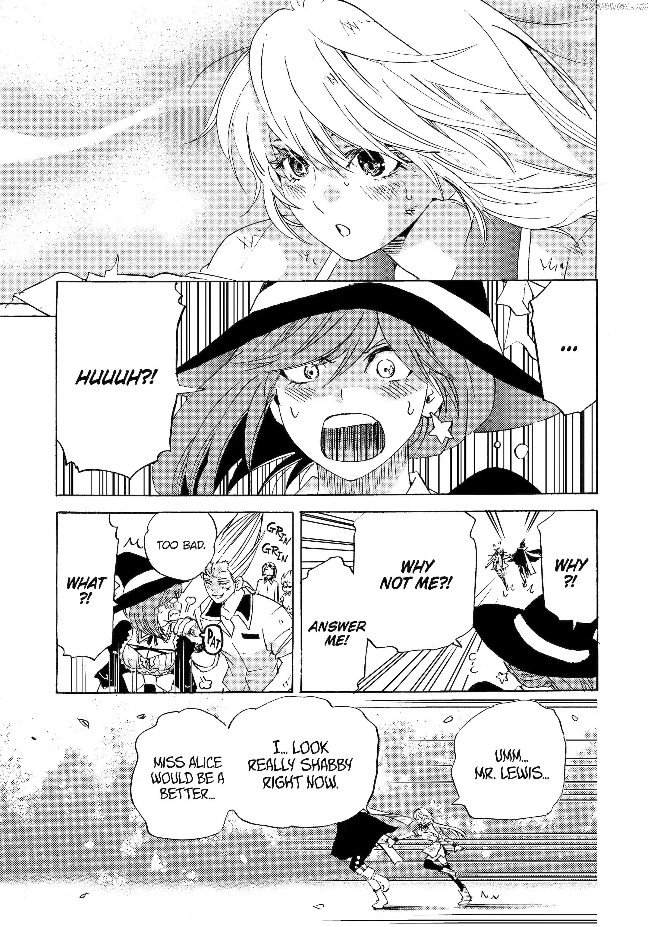 Tensei Shita Moto Dorei, Saikyou no Kizoku ni Natte Toshiue no Musume to Sekai Saikyou wo Mezashimas chapter 22.2 - page 7