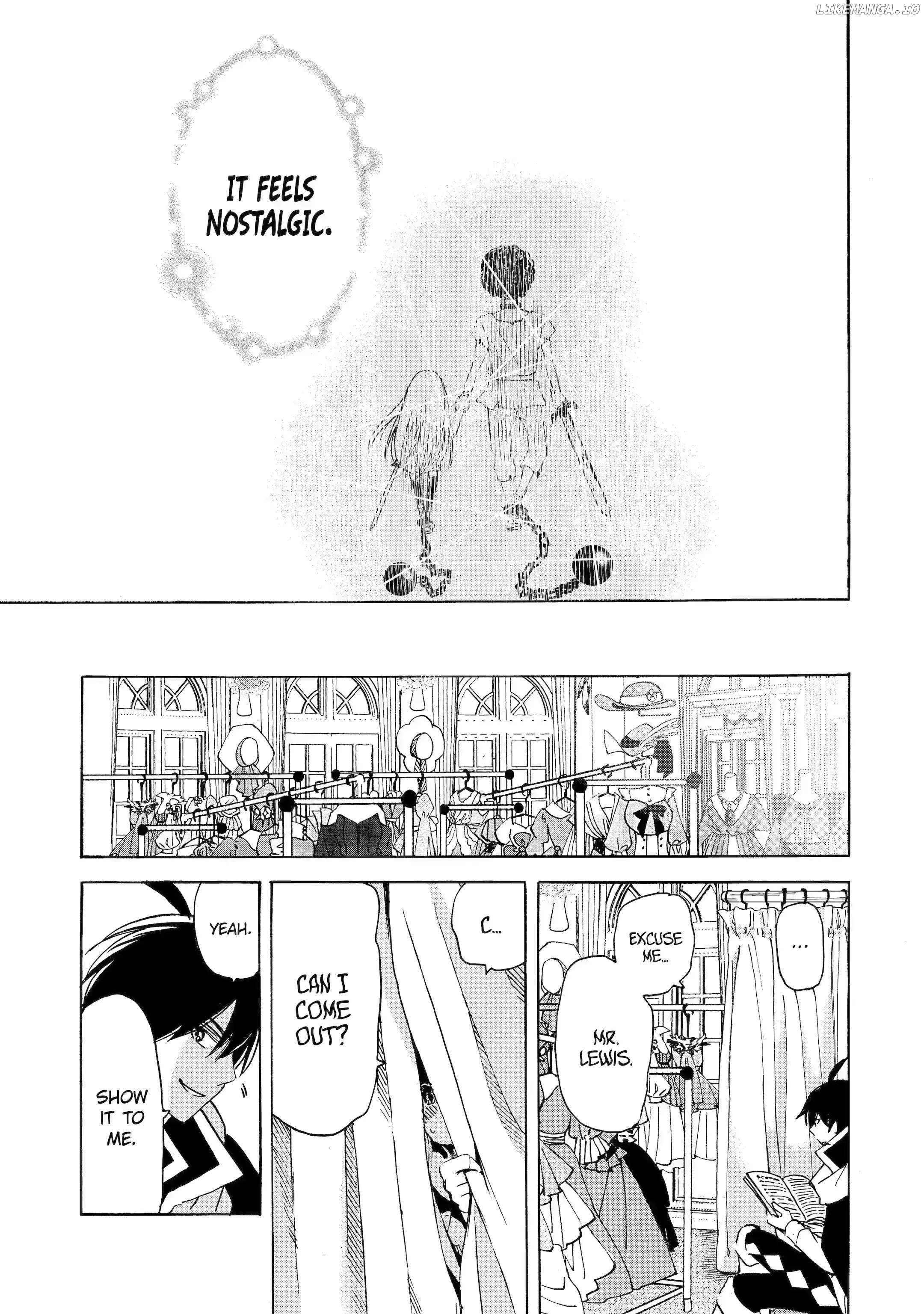Tensei Shita Moto Dorei, Saikyou no Kizoku ni Natte Toshiue no Musume to Sekai Saikyou wo Mezashimas chapter 22.2 - page 9