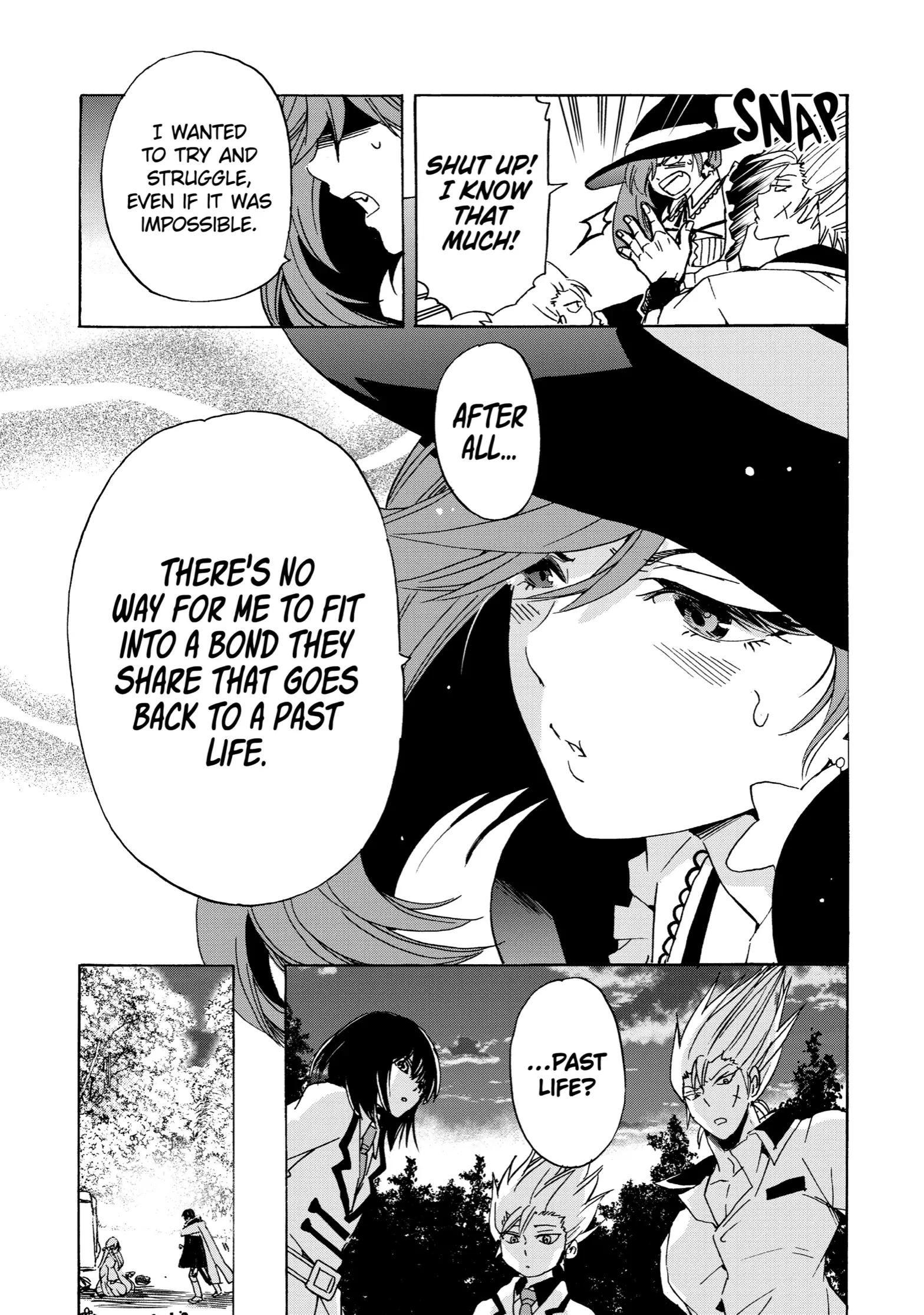 Tensei Shita Moto Dorei, Saikyou no Kizoku ni Natte Toshiue no Musume to Sekai Saikyou wo Mezashimas chapter 23 - page 25