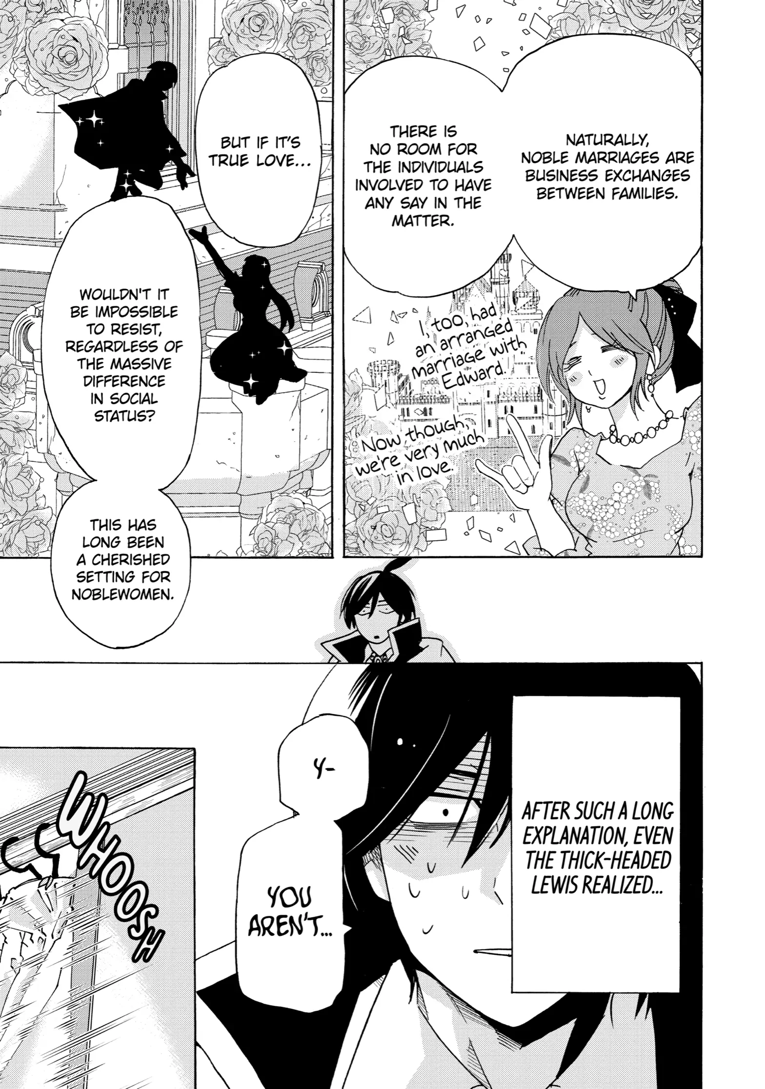 Tensei Shita Moto Dorei, Saikyou no Kizoku ni Natte Toshiue no Musume to Sekai Saikyou wo Mezashimas chapter 23 - page 4