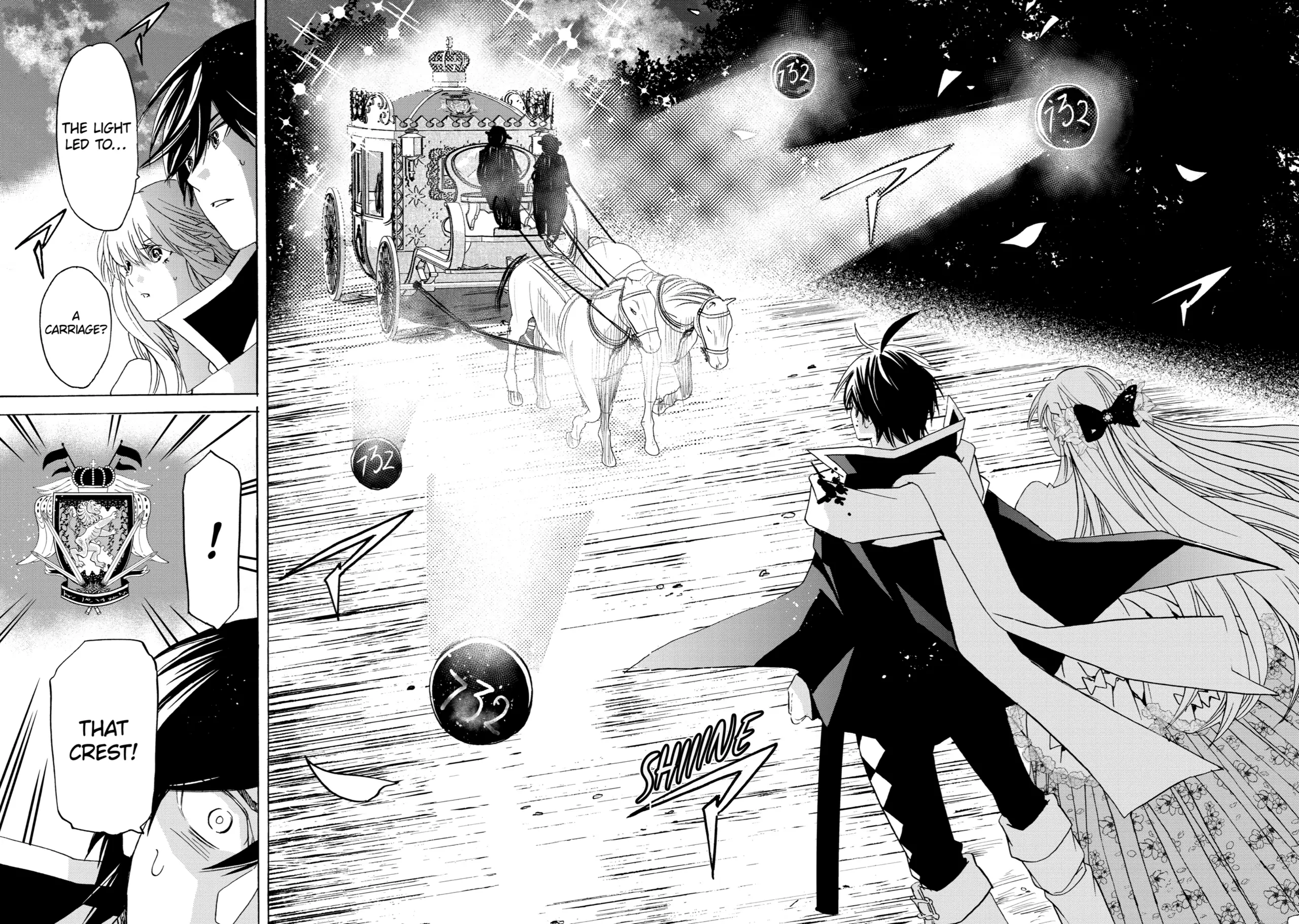 Tensei Shita Moto Dorei, Saikyou no Kizoku ni Natte Toshiue no Musume to Sekai Saikyou wo Mezashimas chapter 23 - page 32