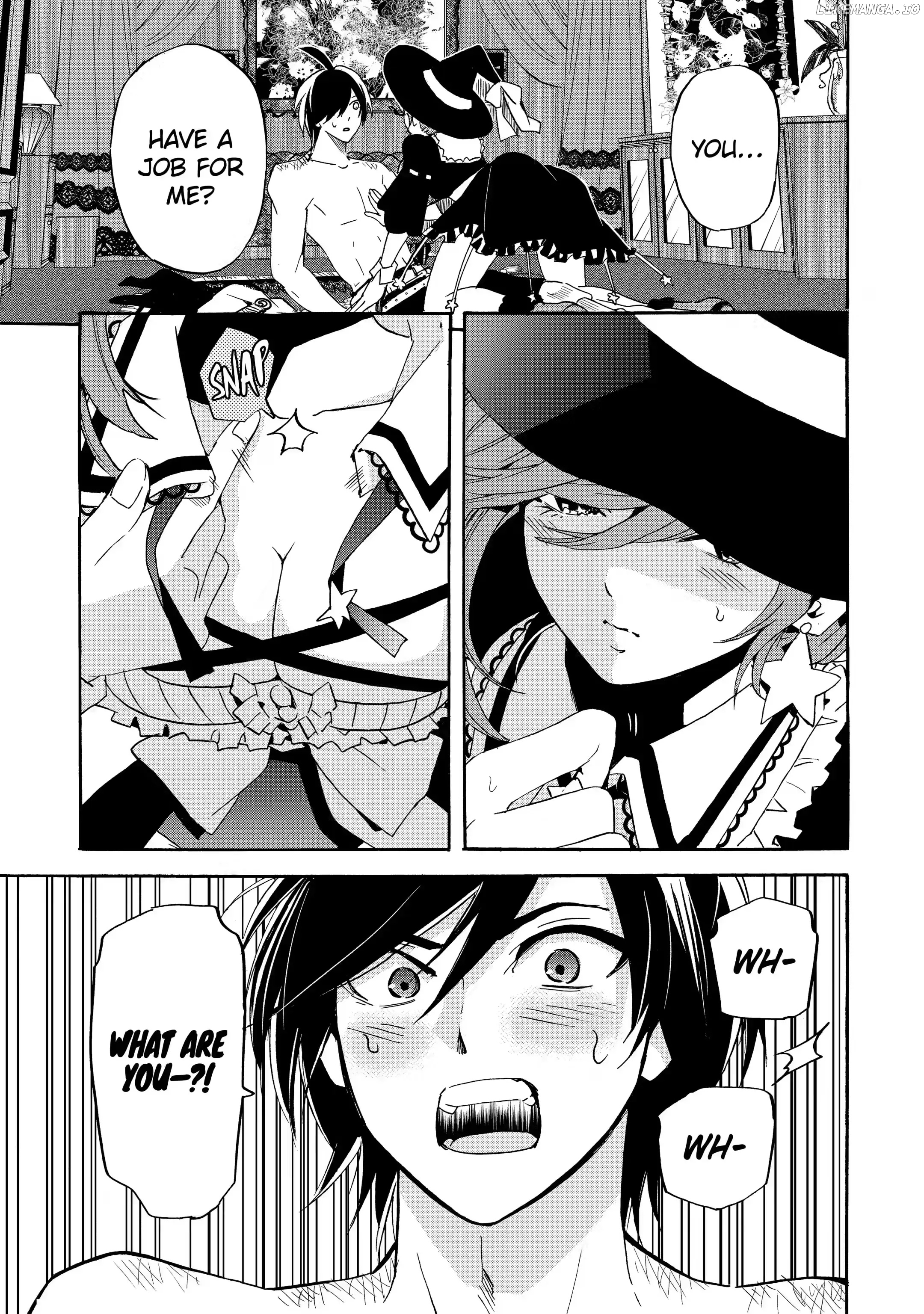 Tensei Shita Moto Dorei, Saikyou no Kizoku ni Natte Toshiue no Musume to Sekai Saikyou wo Mezashimas chapter 15.1 - page 1