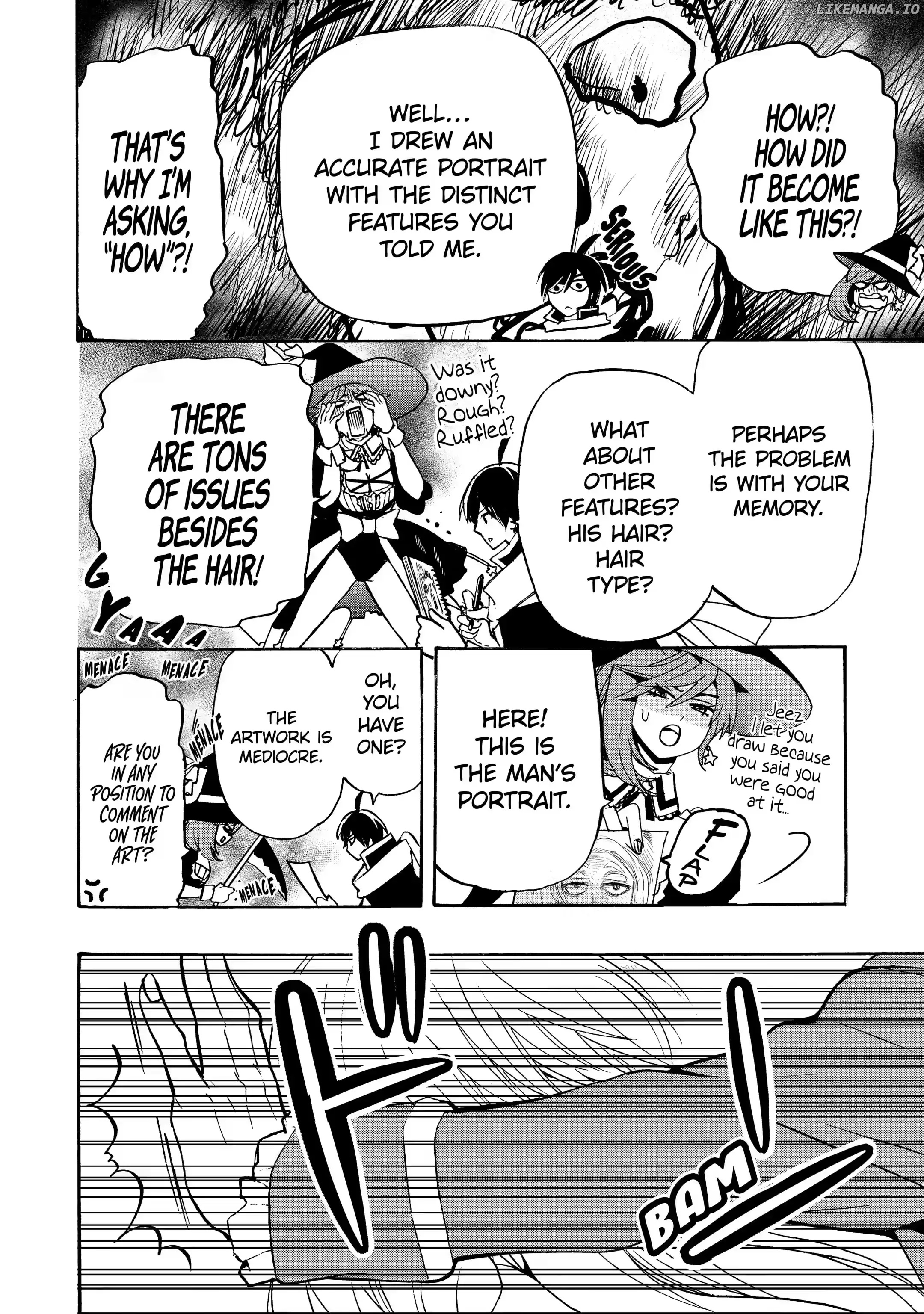 Tensei Shita Moto Dorei, Saikyou no Kizoku ni Natte Toshiue no Musume to Sekai Saikyou wo Mezashimas chapter 15.1 - page 12