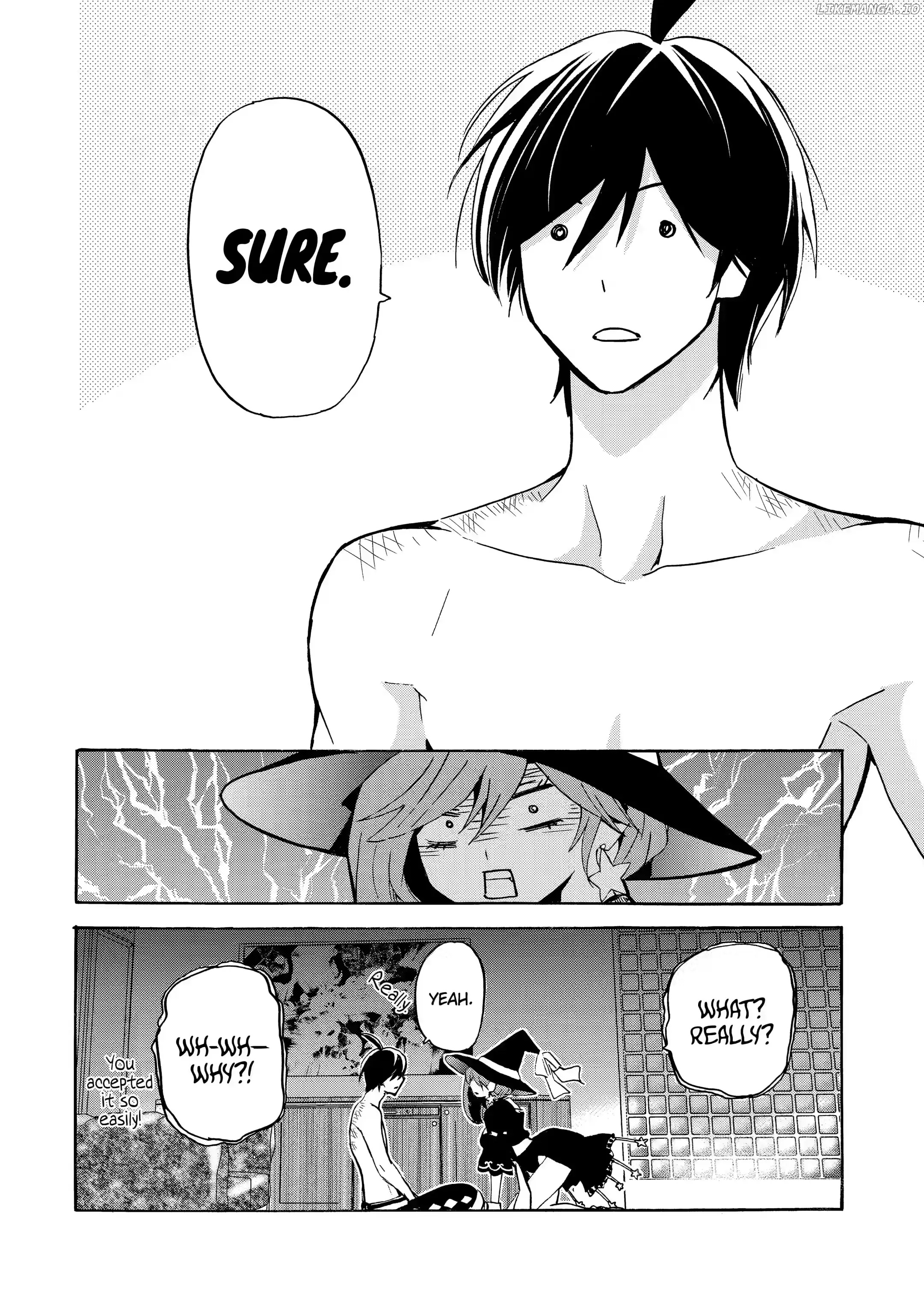 Tensei Shita Moto Dorei, Saikyou no Kizoku ni Natte Toshiue no Musume to Sekai Saikyou wo Mezashimas chapter 15.1 - page 6