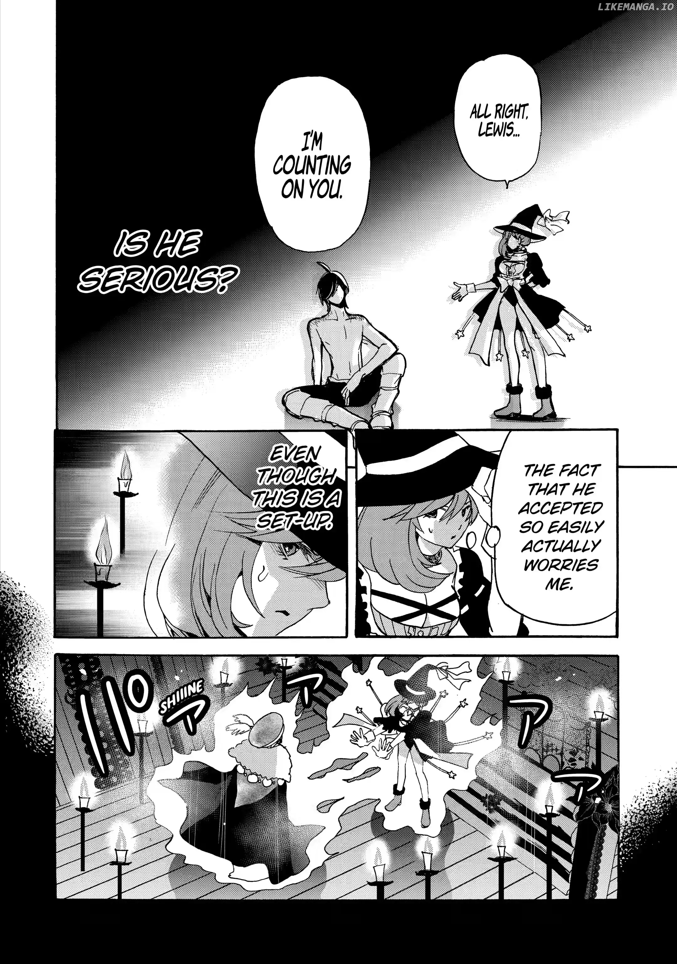 Tensei Shita Moto Dorei, Saikyou no Kizoku ni Natte Toshiue no Musume to Sekai Saikyou wo Mezashimas chapter 15.1 - page 8