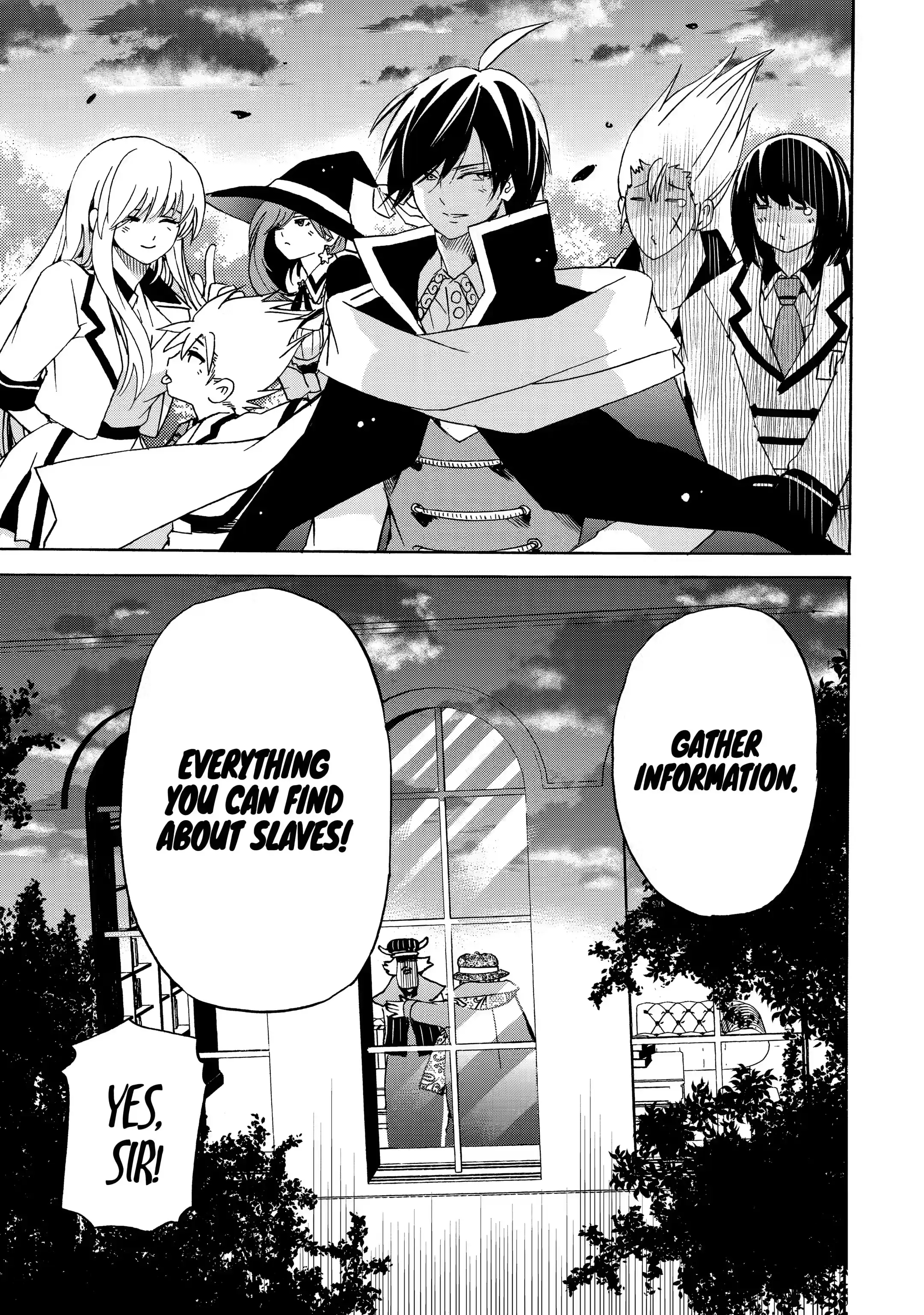 Tensei Shita Moto Dorei, Saikyou no Kizoku ni Natte Toshiue no Musume to Sekai Saikyou wo Mezashimas chapter 20.2 - page 16