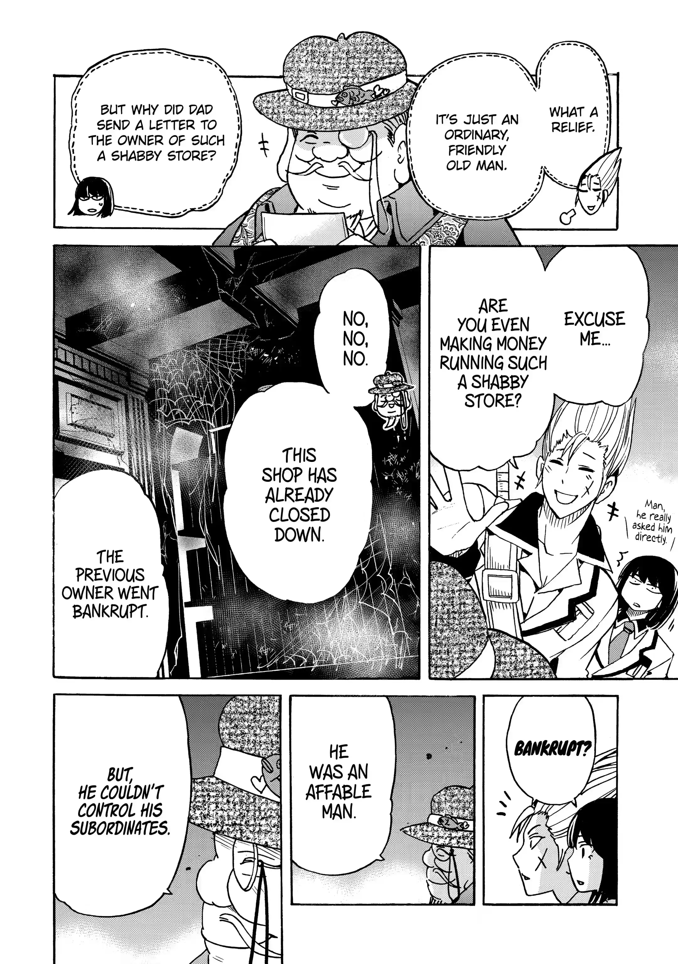 Tensei Shita Moto Dorei, Saikyou no Kizoku ni Natte Toshiue no Musume to Sekai Saikyou wo Mezashimas chapter 20.2 - page 5