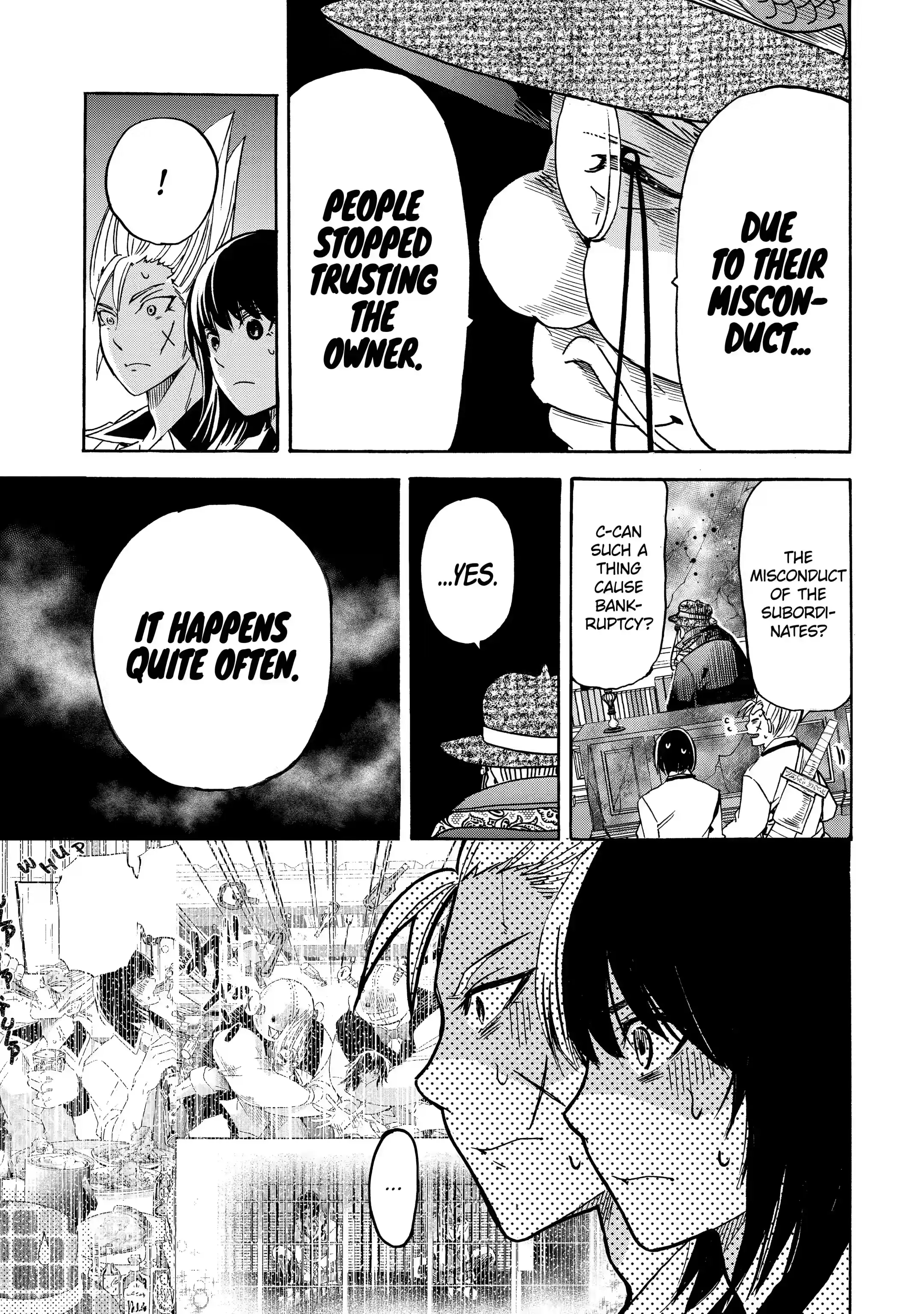Tensei Shita Moto Dorei, Saikyou no Kizoku ni Natte Toshiue no Musume to Sekai Saikyou wo Mezashimas chapter 20.2 - page 6