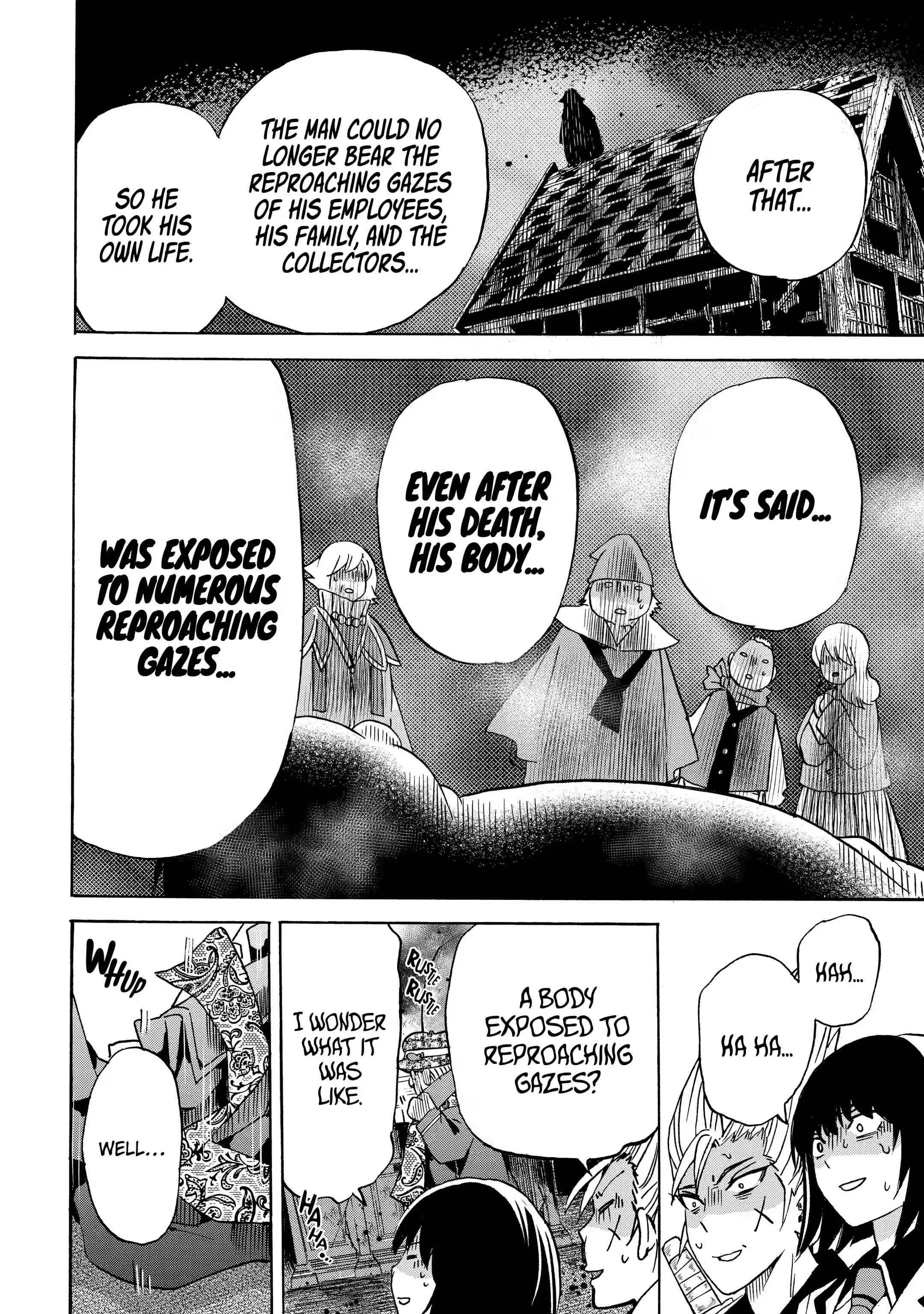 Tensei Shita Moto Dorei, Saikyou no Kizoku ni Natte Toshiue no Musume to Sekai Saikyou wo Mezashimas chapter 20.2 - page 7