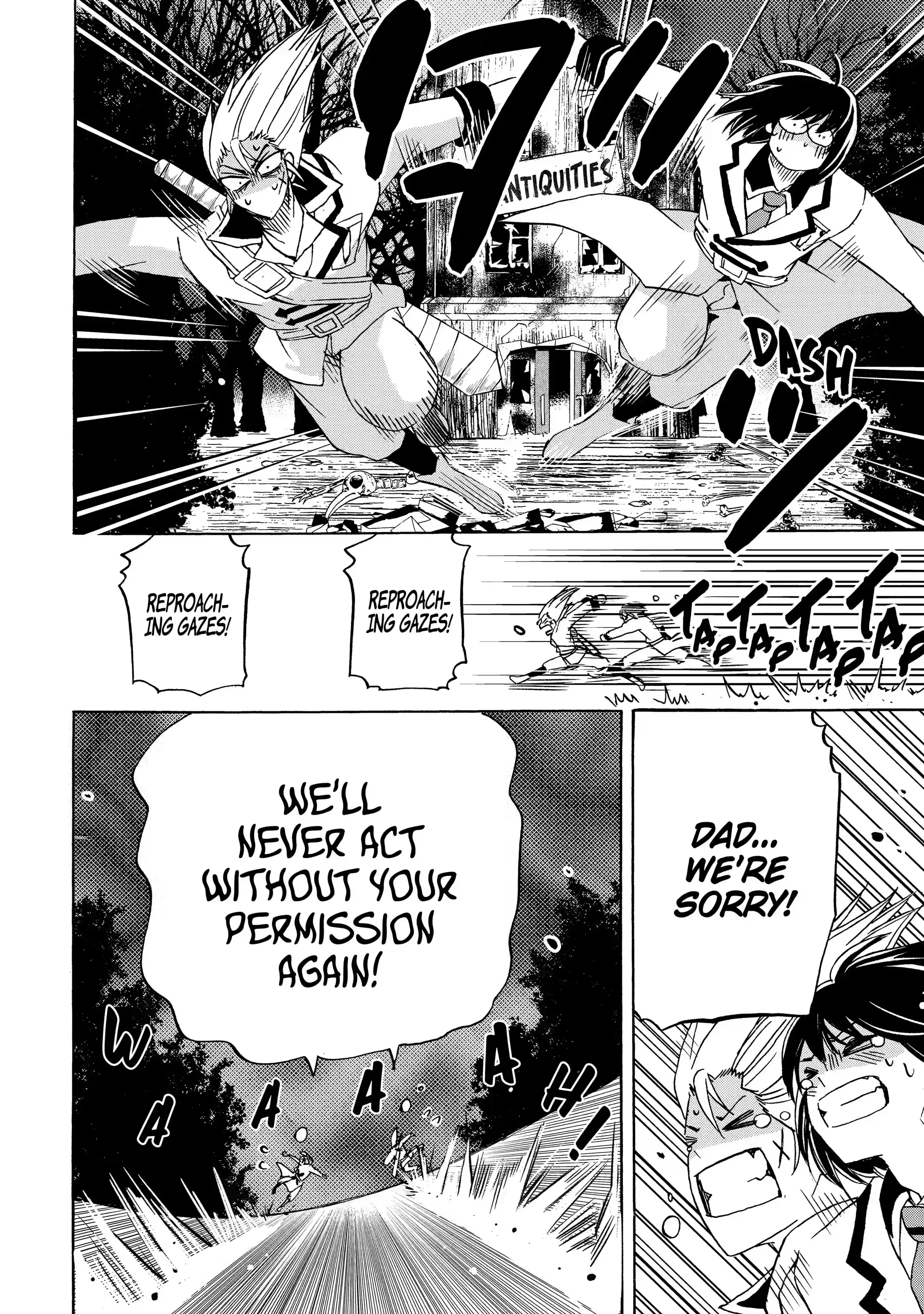 Tensei Shita Moto Dorei, Saikyou no Kizoku ni Natte Toshiue no Musume to Sekai Saikyou wo Mezashimas chapter 20.2 - page 9