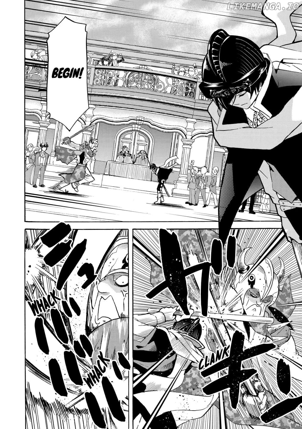 Tensei Shita Moto Dorei, Saikyou no Kizoku ni Natte Toshiue no Musume to Sekai Saikyou wo Mezashimas chapter 15.2 - page 10