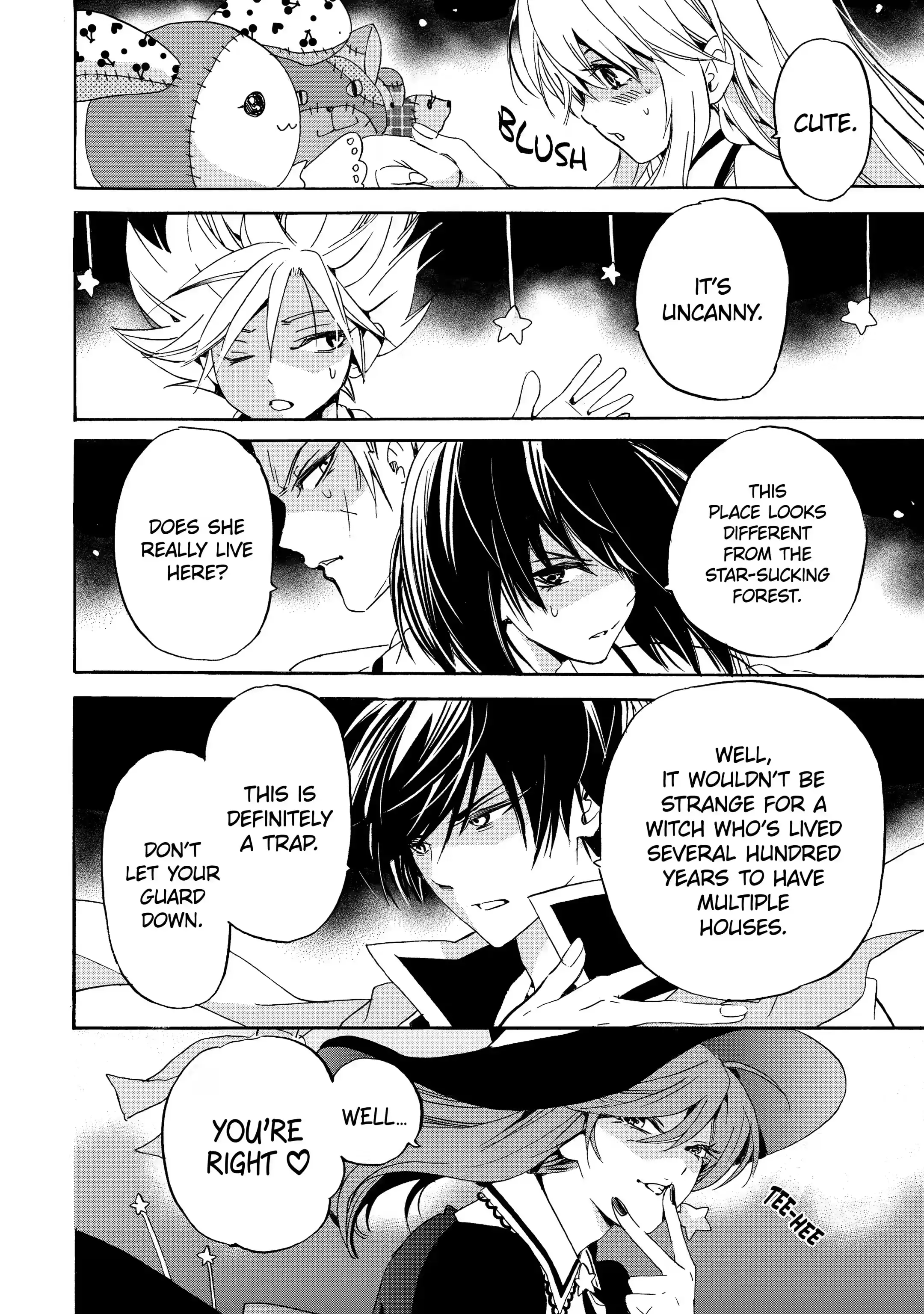 Tensei Shita Moto Dorei, Saikyou no Kizoku ni Natte Toshiue no Musume to Sekai Saikyou wo Mezashimas chapter 13.2 - page 6