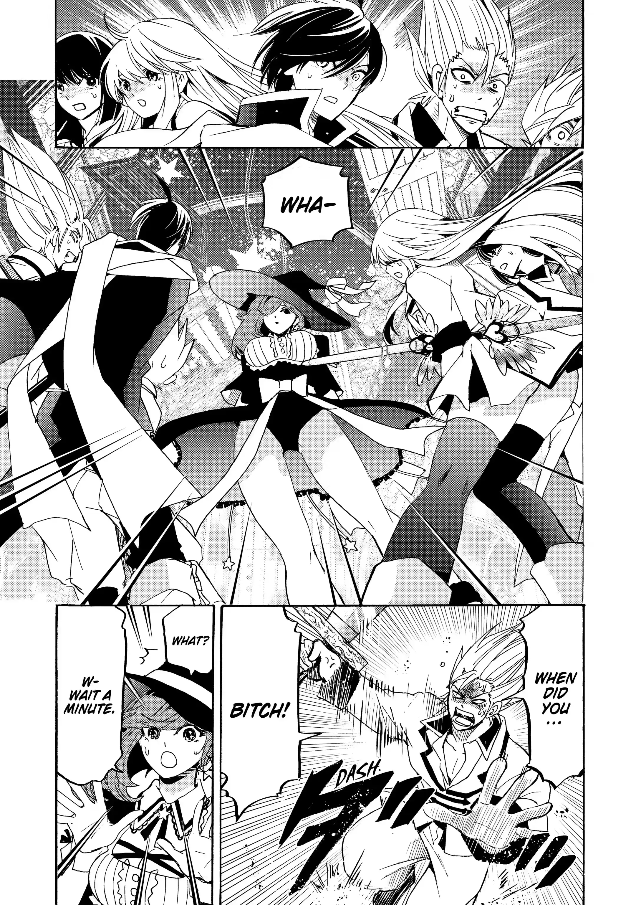 Tensei Shita Moto Dorei, Saikyou no Kizoku ni Natte Toshiue no Musume to Sekai Saikyou wo Mezashimas chapter 13.2 - page 7