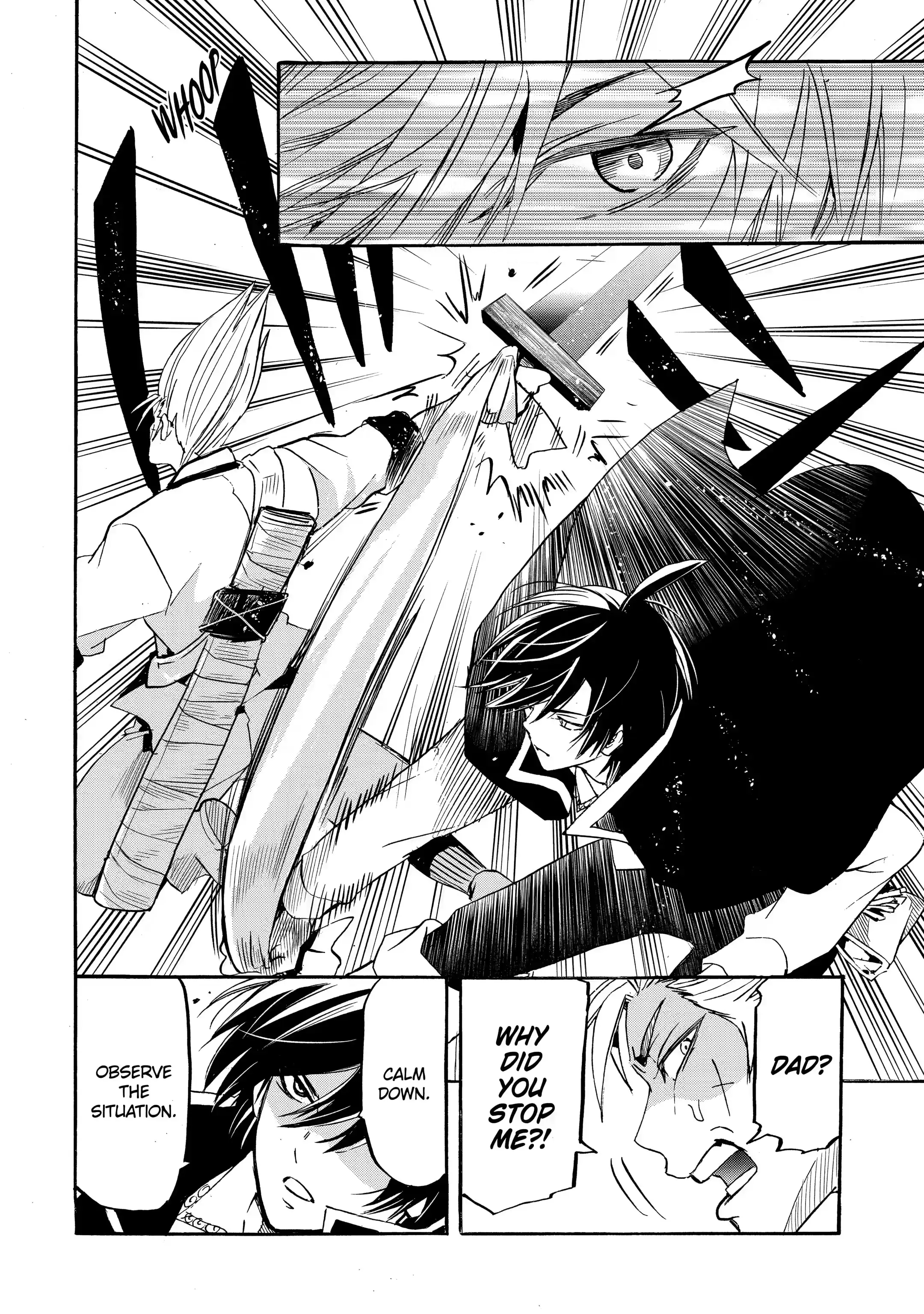 Tensei Shita Moto Dorei, Saikyou no Kizoku ni Natte Toshiue no Musume to Sekai Saikyou wo Mezashimas chapter 13.2 - page 8