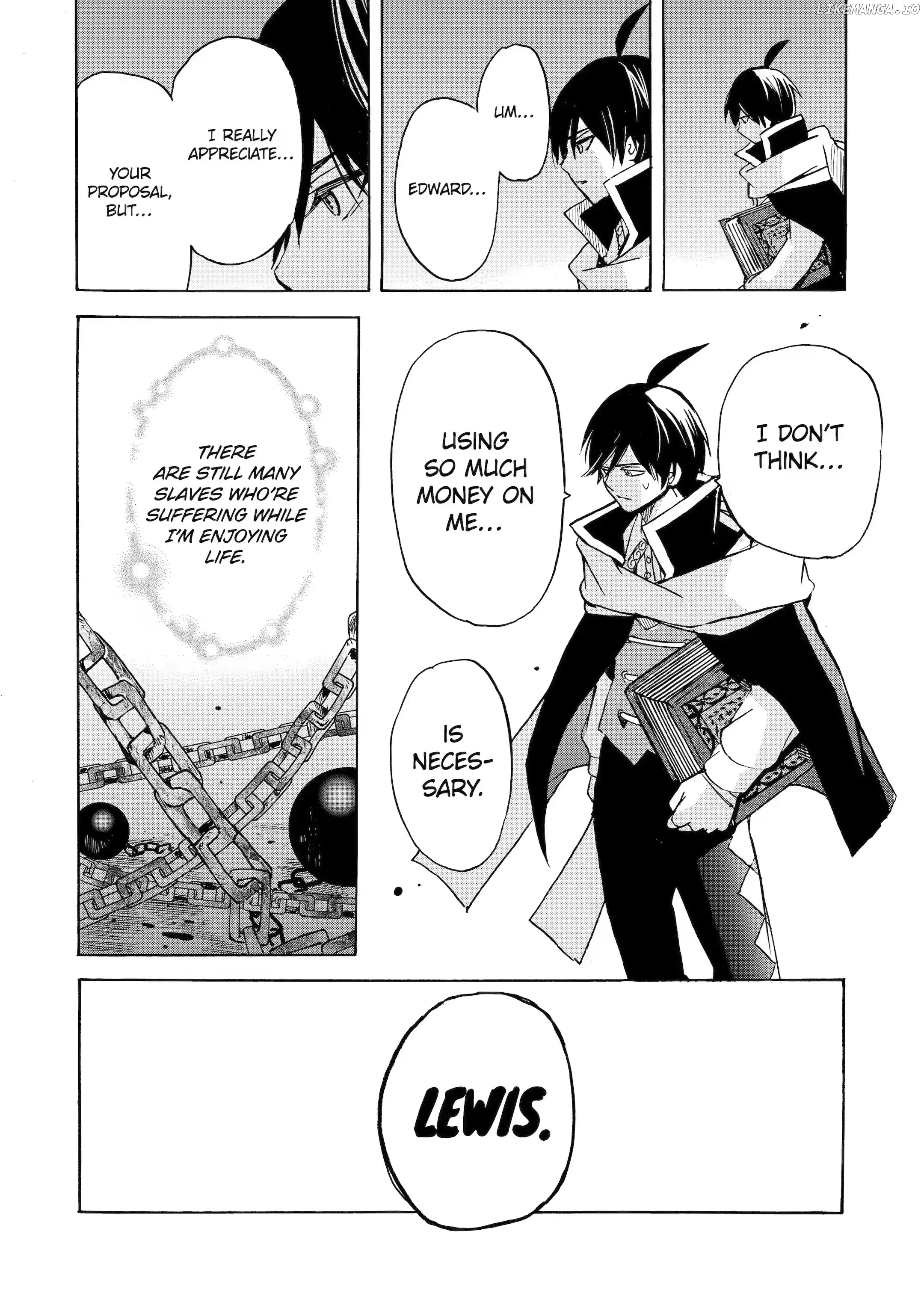 Tensei Shita Moto Dorei, Saikyou no Kizoku ni Natte Toshiue no Musume to Sekai Saikyou wo Mezashimas chapter 21.1 - page 16
