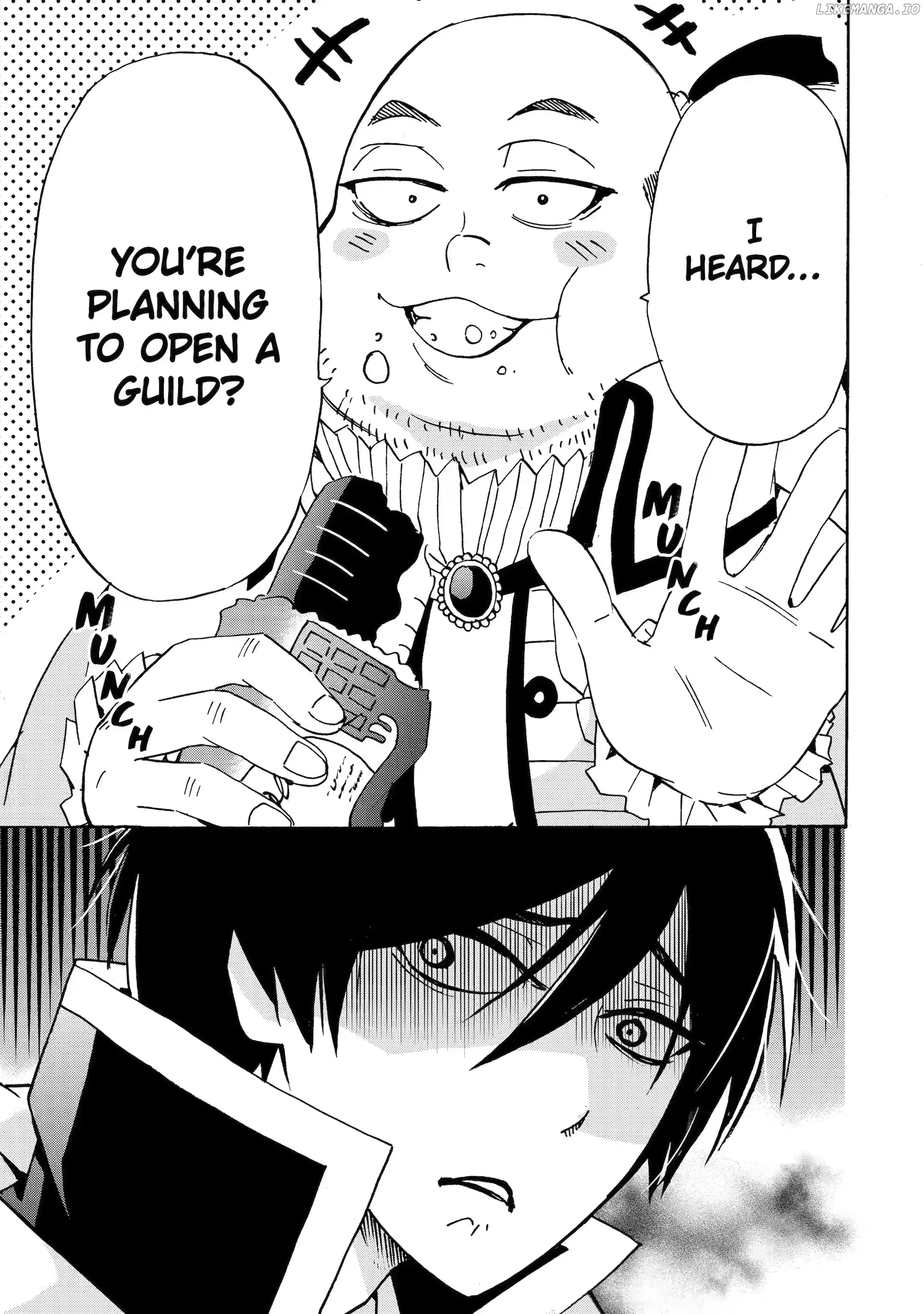 Tensei Shita Moto Dorei, Saikyou no Kizoku ni Natte Toshiue no Musume to Sekai Saikyou wo Mezashimas chapter 21.1 - page 3