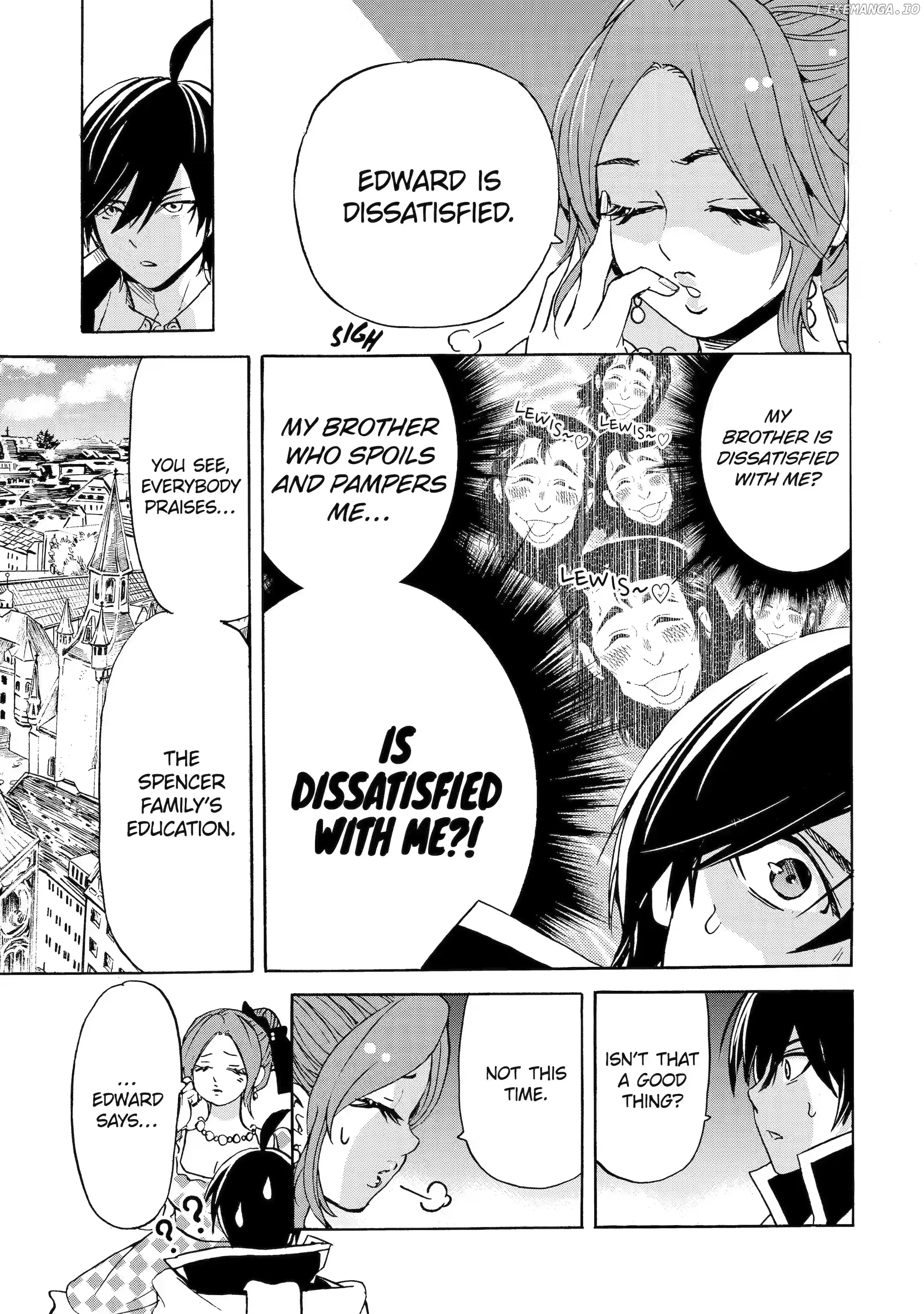 Tensei Shita Moto Dorei, Saikyou no Kizoku ni Natte Toshiue no Musume to Sekai Saikyou wo Mezashimas chapter 21.1 - page 9