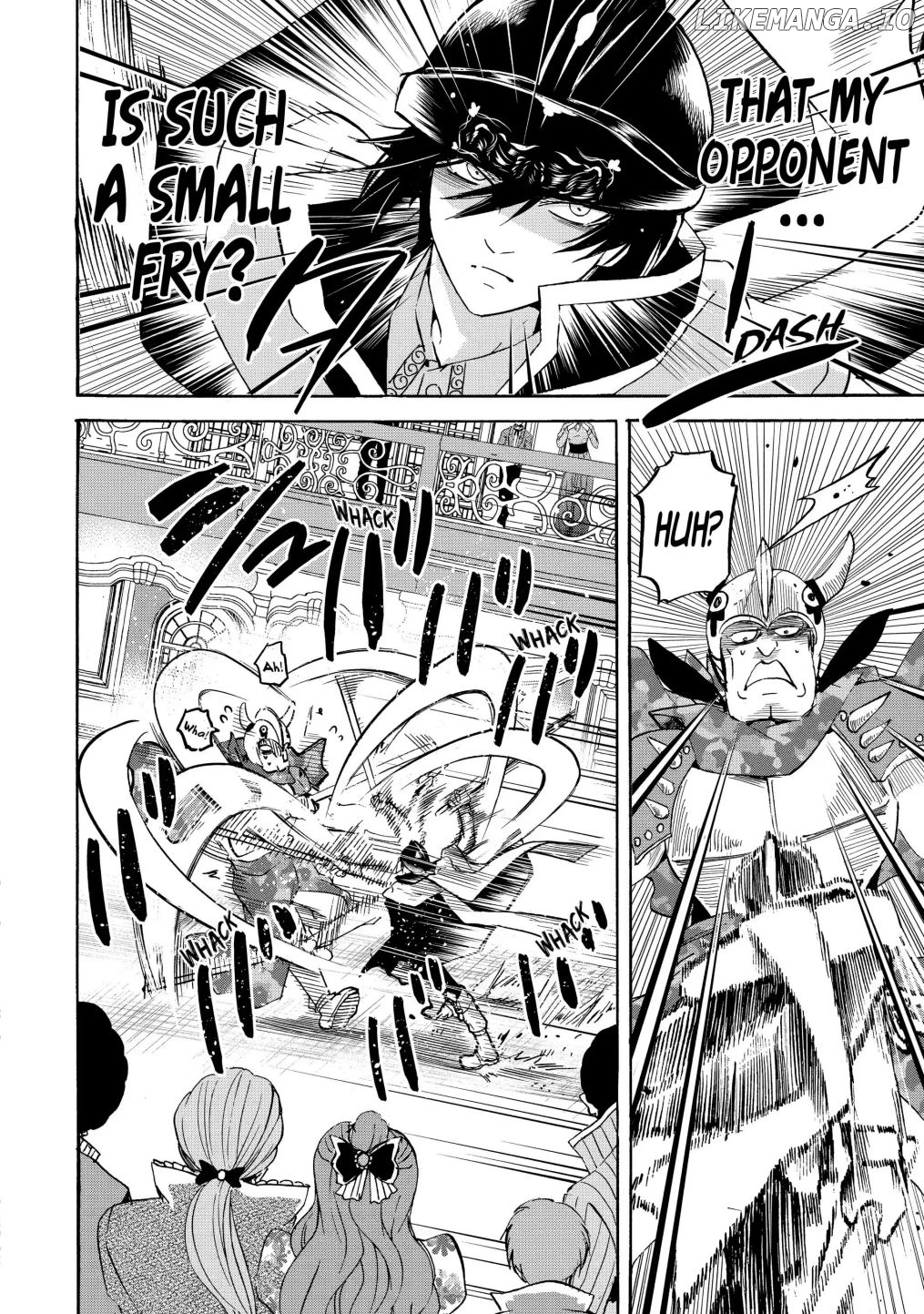 Tensei Shita Moto Dorei, Saikyou no Kizoku ni Natte Toshiue no Musume to Sekai Saikyou wo Mezashimas chapter 15.3 - page 1