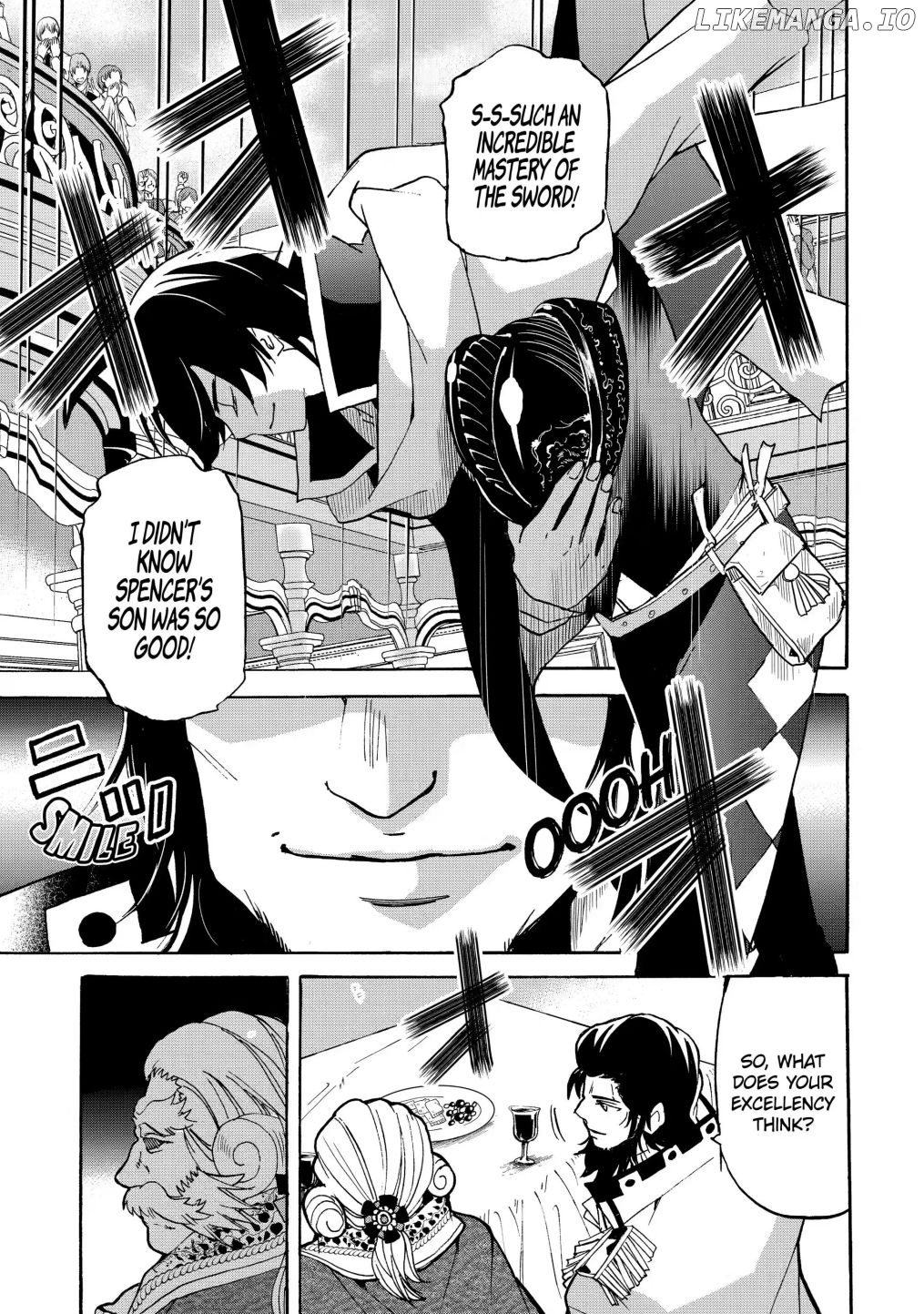 Tensei Shita Moto Dorei, Saikyou no Kizoku ni Natte Toshiue no Musume to Sekai Saikyou wo Mezashimas chapter 15.3 - page 4