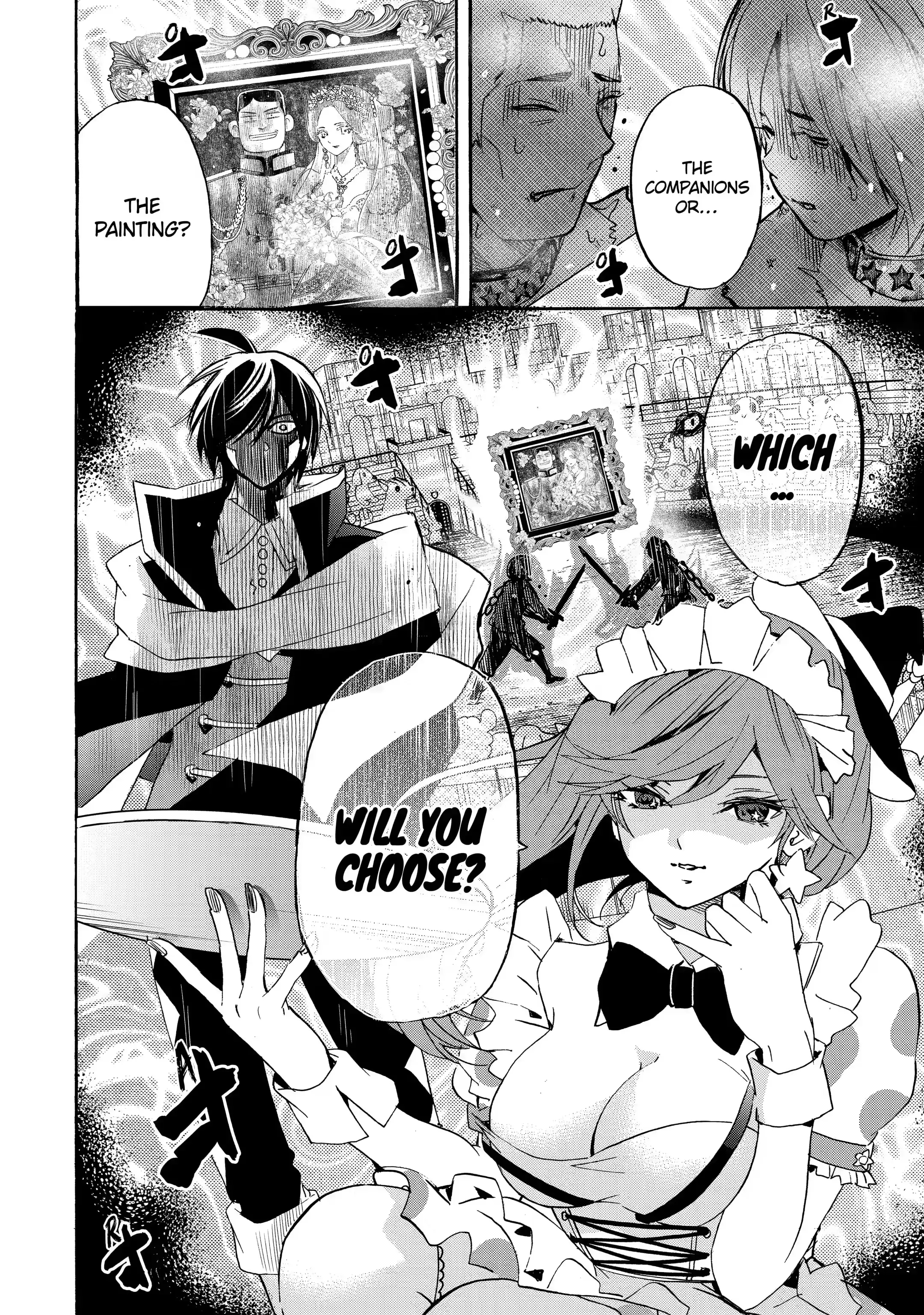 Tensei Shita Moto Dorei, Saikyou no Kizoku ni Natte Toshiue no Musume to Sekai Saikyou wo Mezashimas chapter 13.3 - page 12