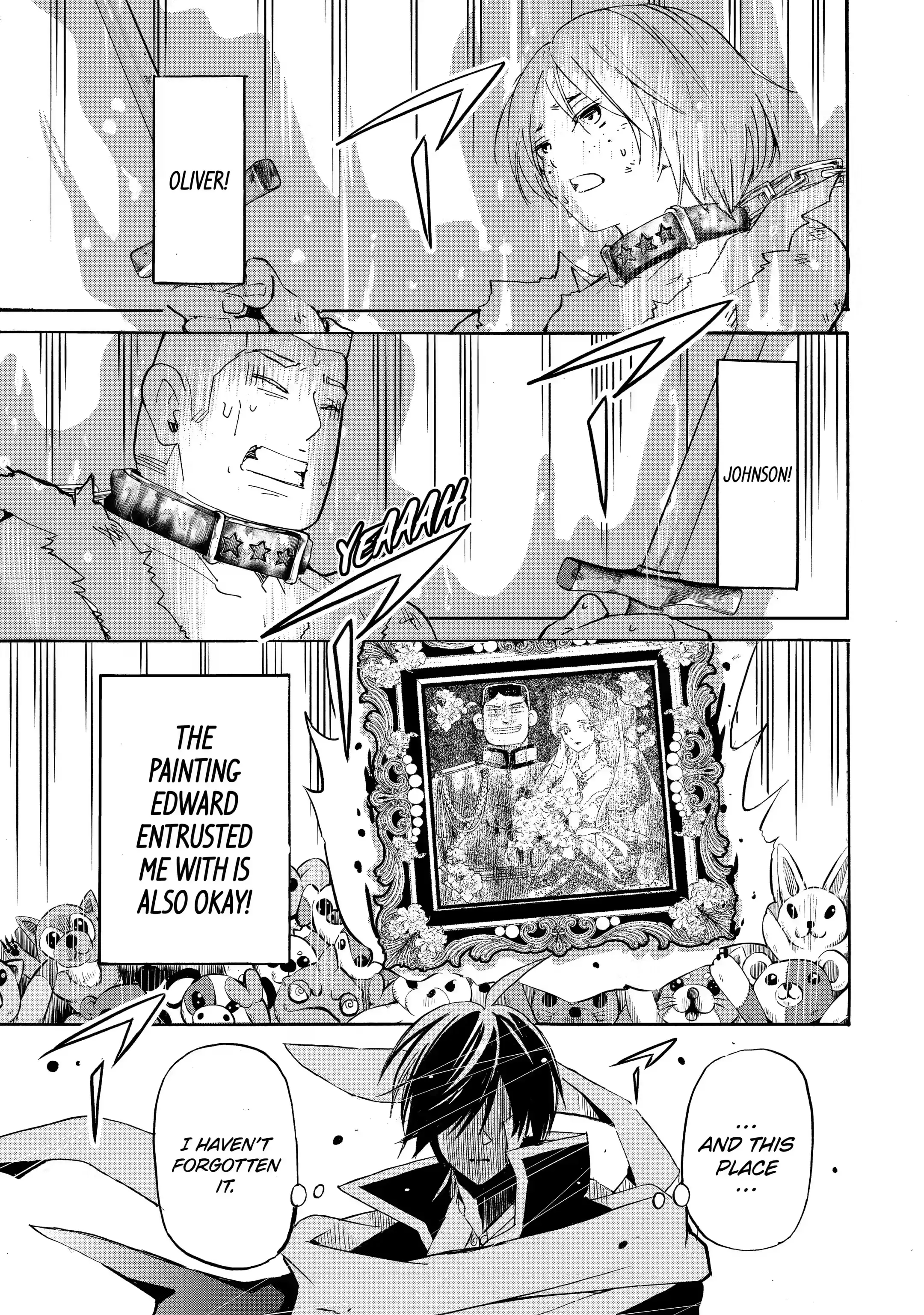 Tensei Shita Moto Dorei, Saikyou no Kizoku ni Natte Toshiue no Musume to Sekai Saikyou wo Mezashimas chapter 13.3 - page 5