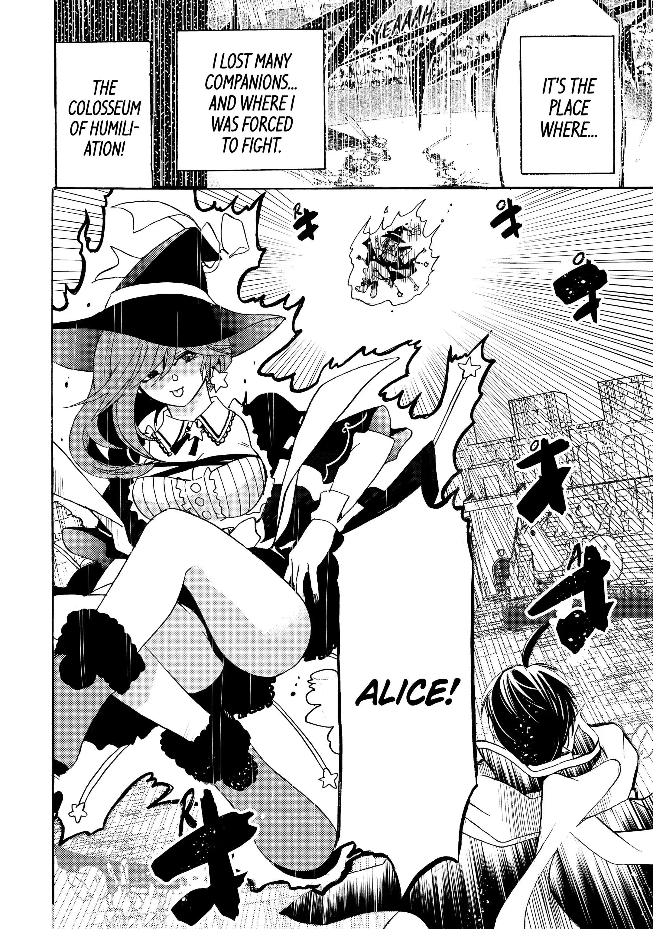 Tensei Shita Moto Dorei, Saikyou no Kizoku ni Natte Toshiue no Musume to Sekai Saikyou wo Mezashimas chapter 13.3 - page 6