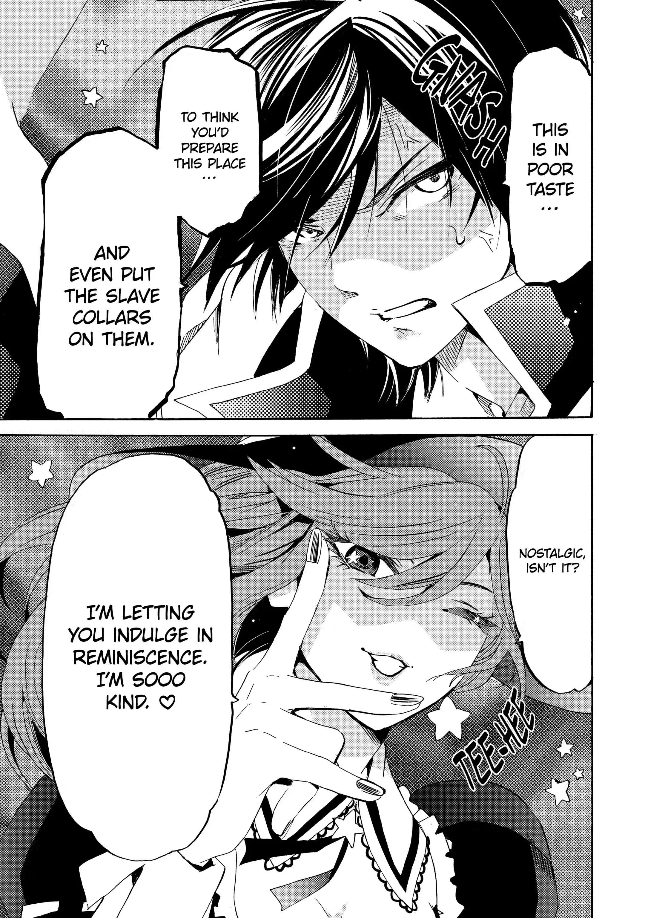 Tensei Shita Moto Dorei, Saikyou no Kizoku ni Natte Toshiue no Musume to Sekai Saikyou wo Mezashimas chapter 13.3 - page 7