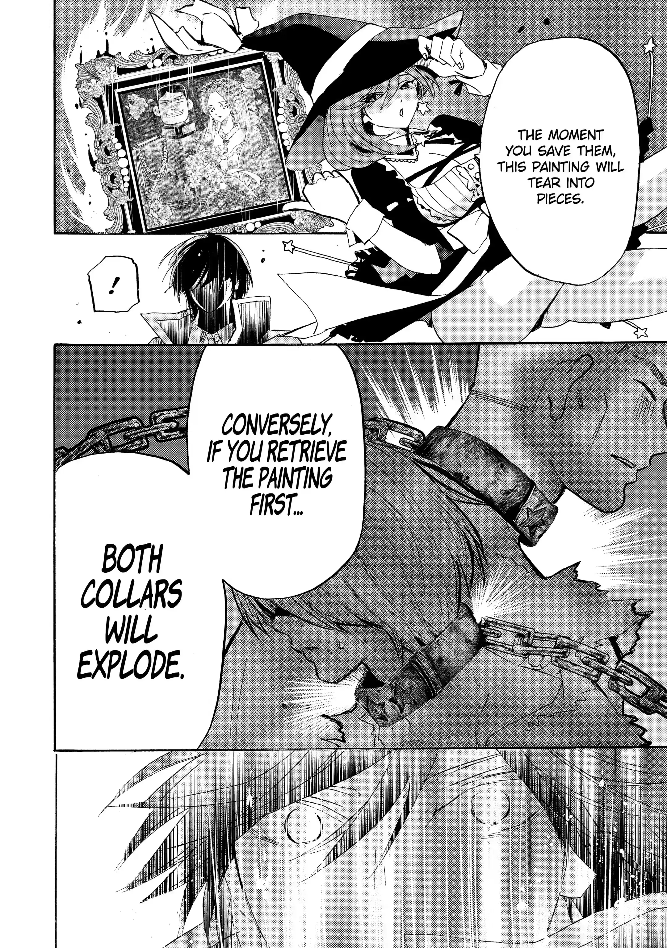 Tensei Shita Moto Dorei, Saikyou no Kizoku ni Natte Toshiue no Musume to Sekai Saikyou wo Mezashimas chapter 13.3 - page 10