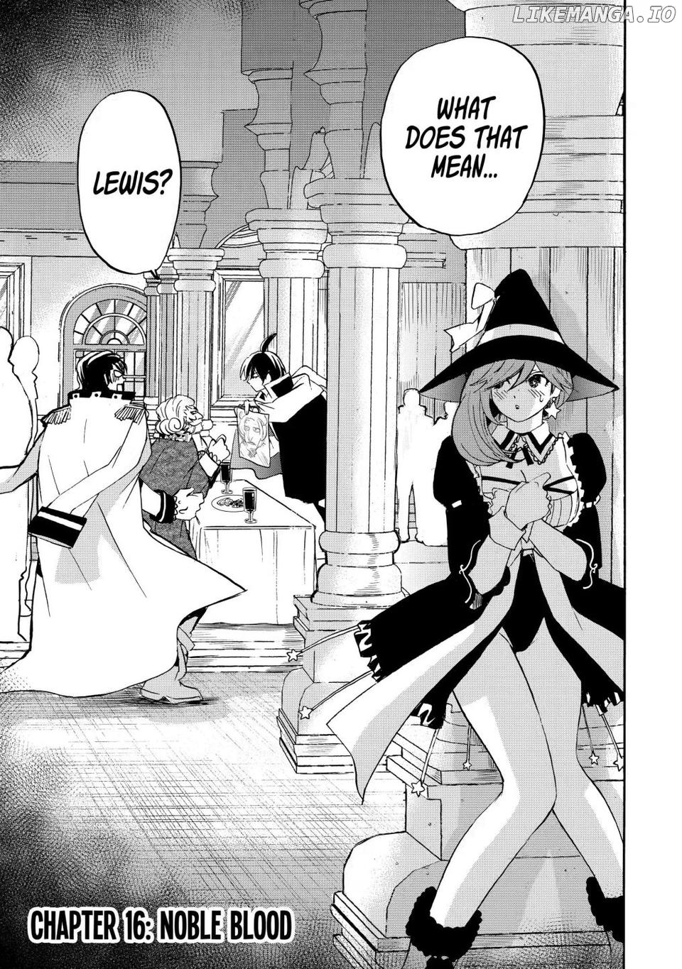 Tensei Shita Moto Dorei, Saikyou no Kizoku ni Natte Toshiue no Musume to Sekai Saikyou wo Mezashimas chapter 16.1 - page 1