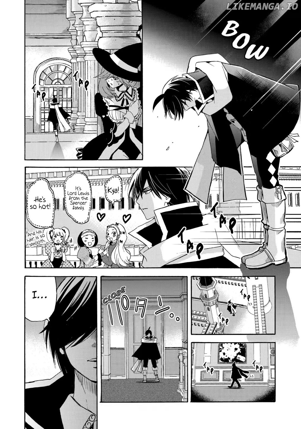Tensei Shita Moto Dorei, Saikyou no Kizoku ni Natte Toshiue no Musume to Sekai Saikyou wo Mezashimas chapter 16.1 - page 6