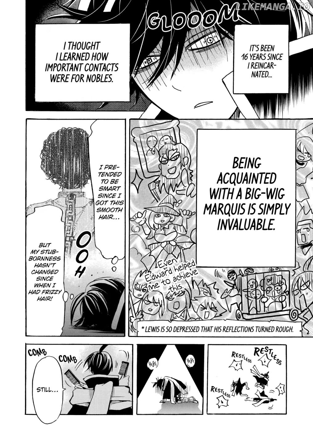 Tensei Shita Moto Dorei, Saikyou no Kizoku ni Natte Toshiue no Musume to Sekai Saikyou wo Mezashimas chapter 16.1 - page 8