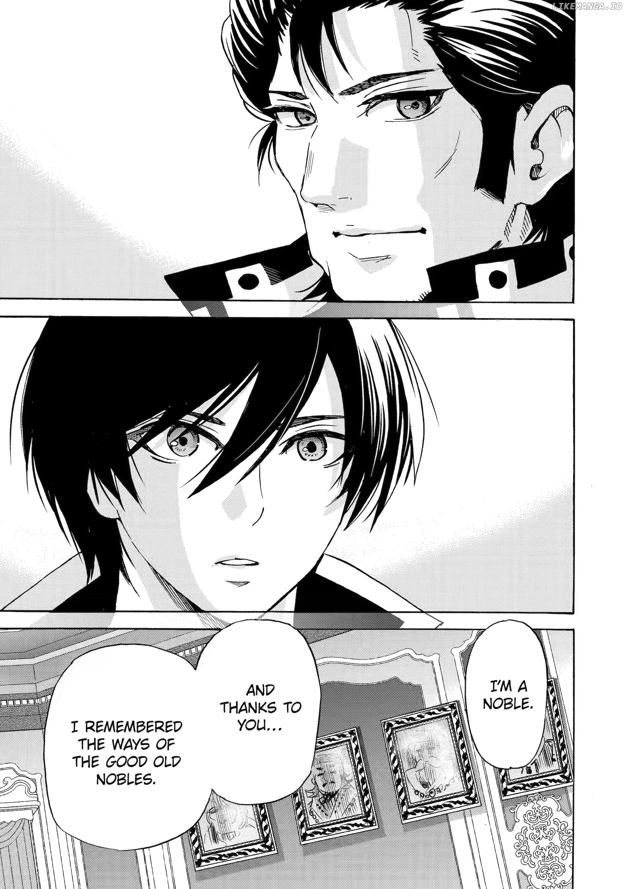 Tensei Shita Moto Dorei, Saikyou no Kizoku ni Natte Toshiue no Musume to Sekai Saikyou wo Mezashimas chapter 21.2 - page 1