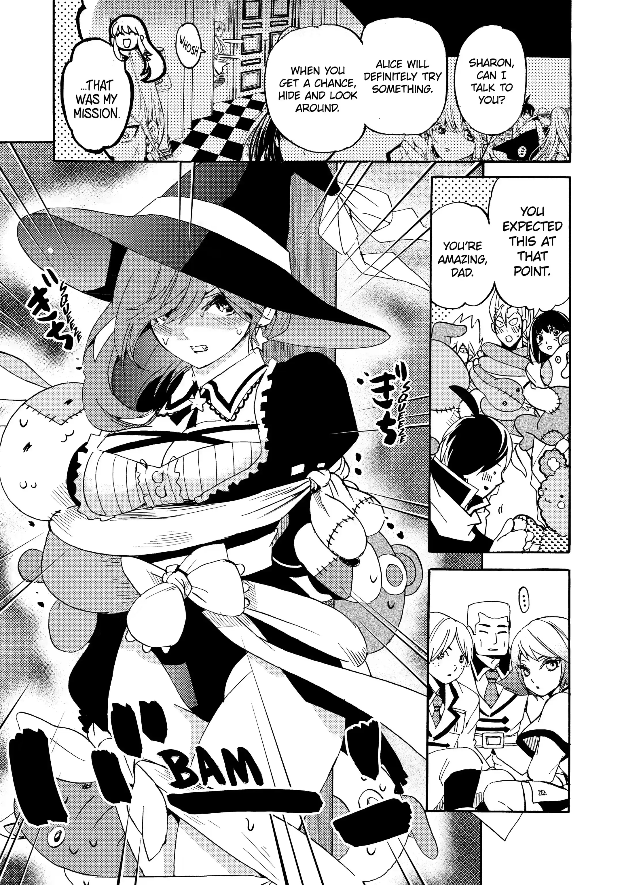 Tensei Shita Moto Dorei, Saikyou no Kizoku ni Natte Toshiue no Musume to Sekai Saikyou wo Mezashimas chapter 14.1 - page 11