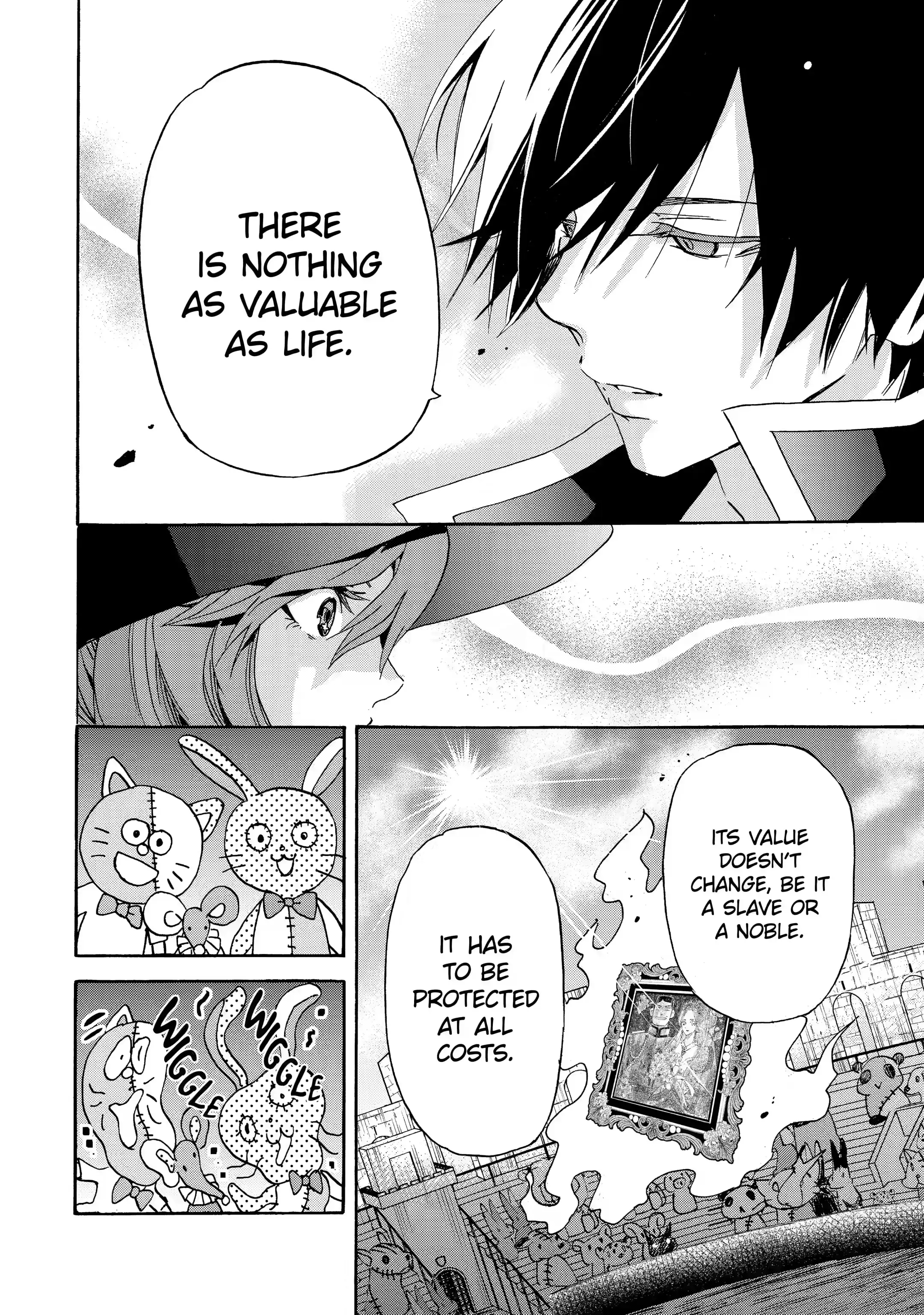 Tensei Shita Moto Dorei, Saikyou no Kizoku ni Natte Toshiue no Musume to Sekai Saikyou wo Mezashimas chapter 14.1 - page 6