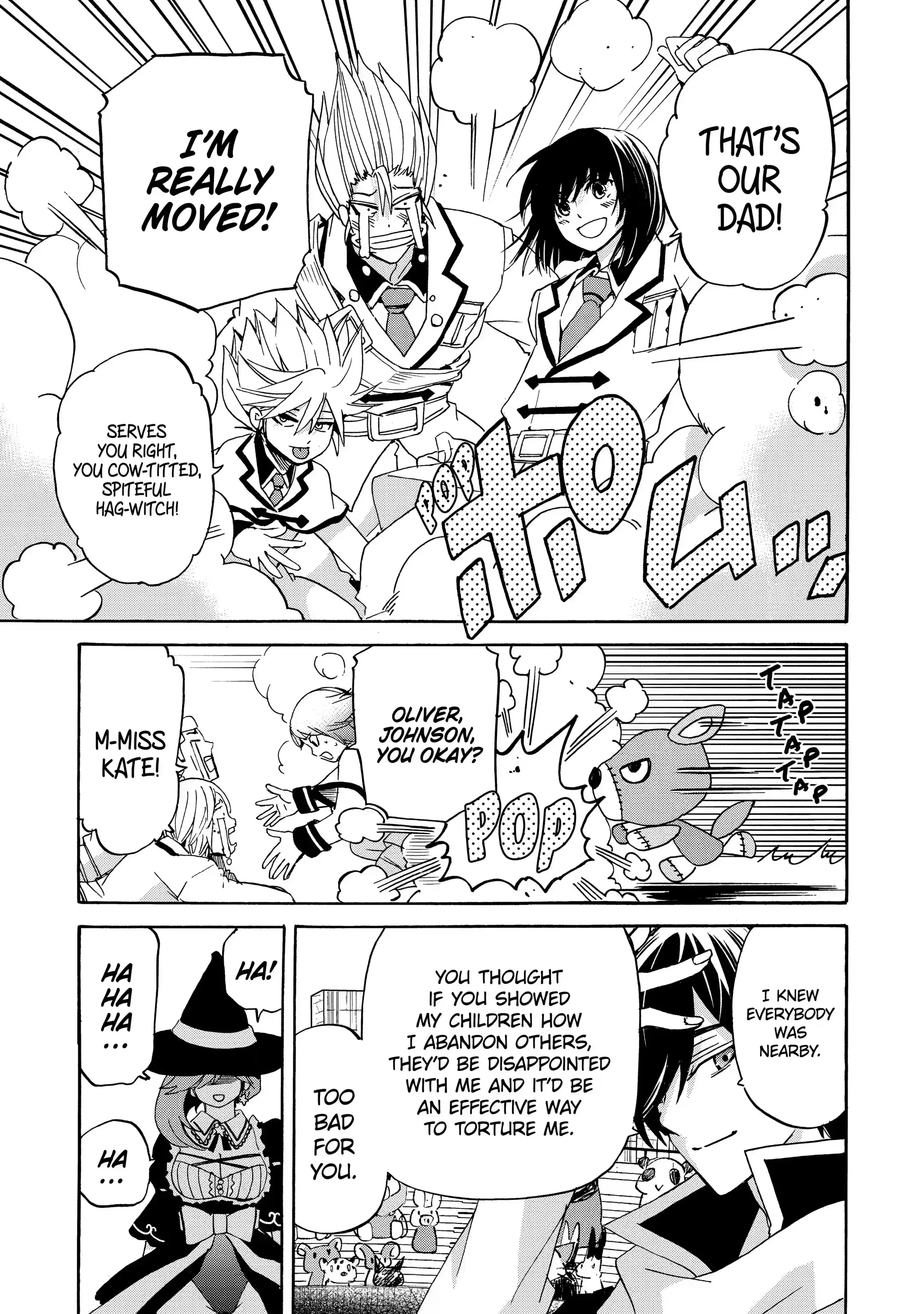 Tensei Shita Moto Dorei, Saikyou no Kizoku ni Natte Toshiue no Musume to Sekai Saikyou wo Mezashimas chapter 14.1 - page 7