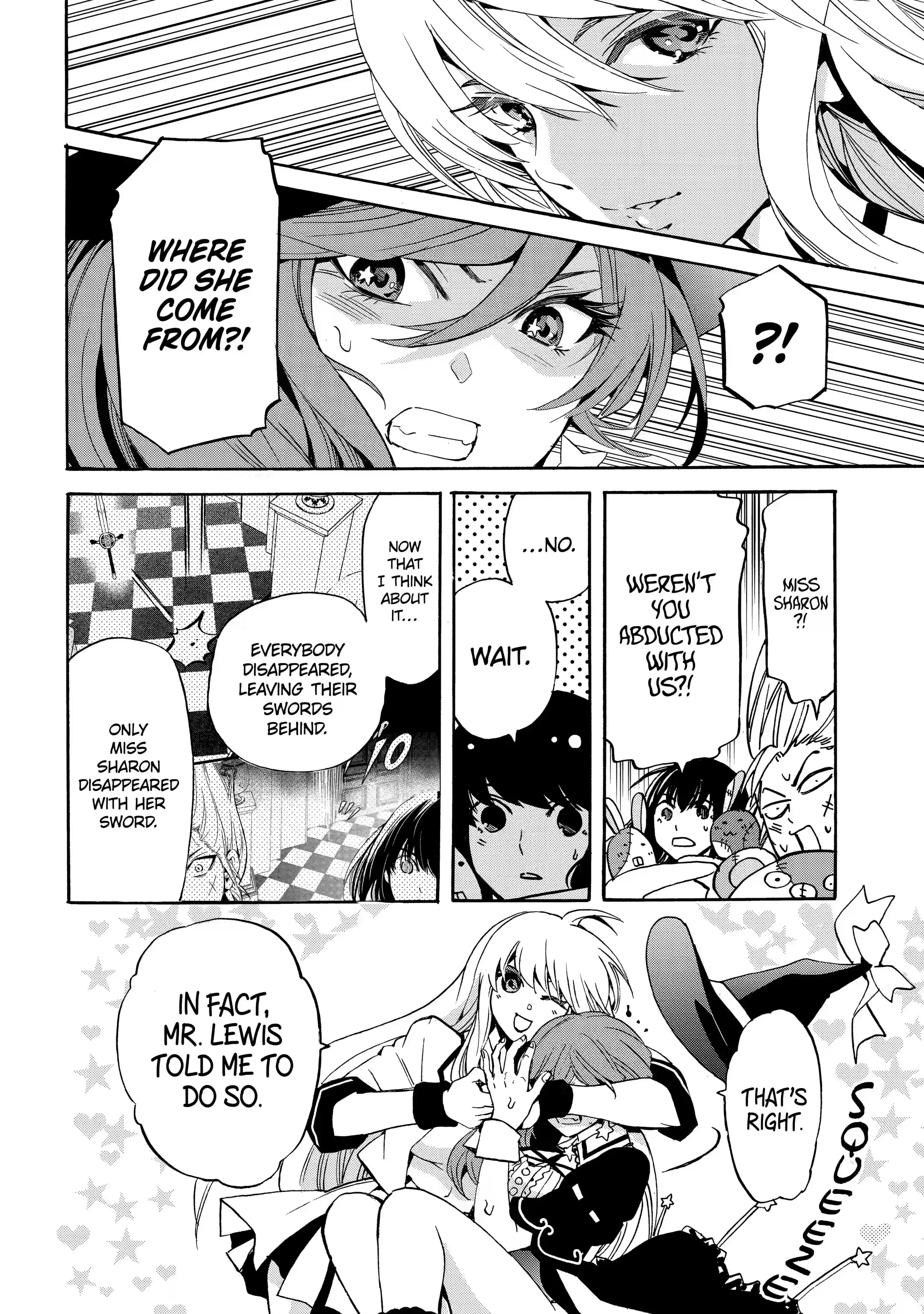 Tensei Shita Moto Dorei, Saikyou no Kizoku ni Natte Toshiue no Musume to Sekai Saikyou wo Mezashimas chapter 14.1 - page 10