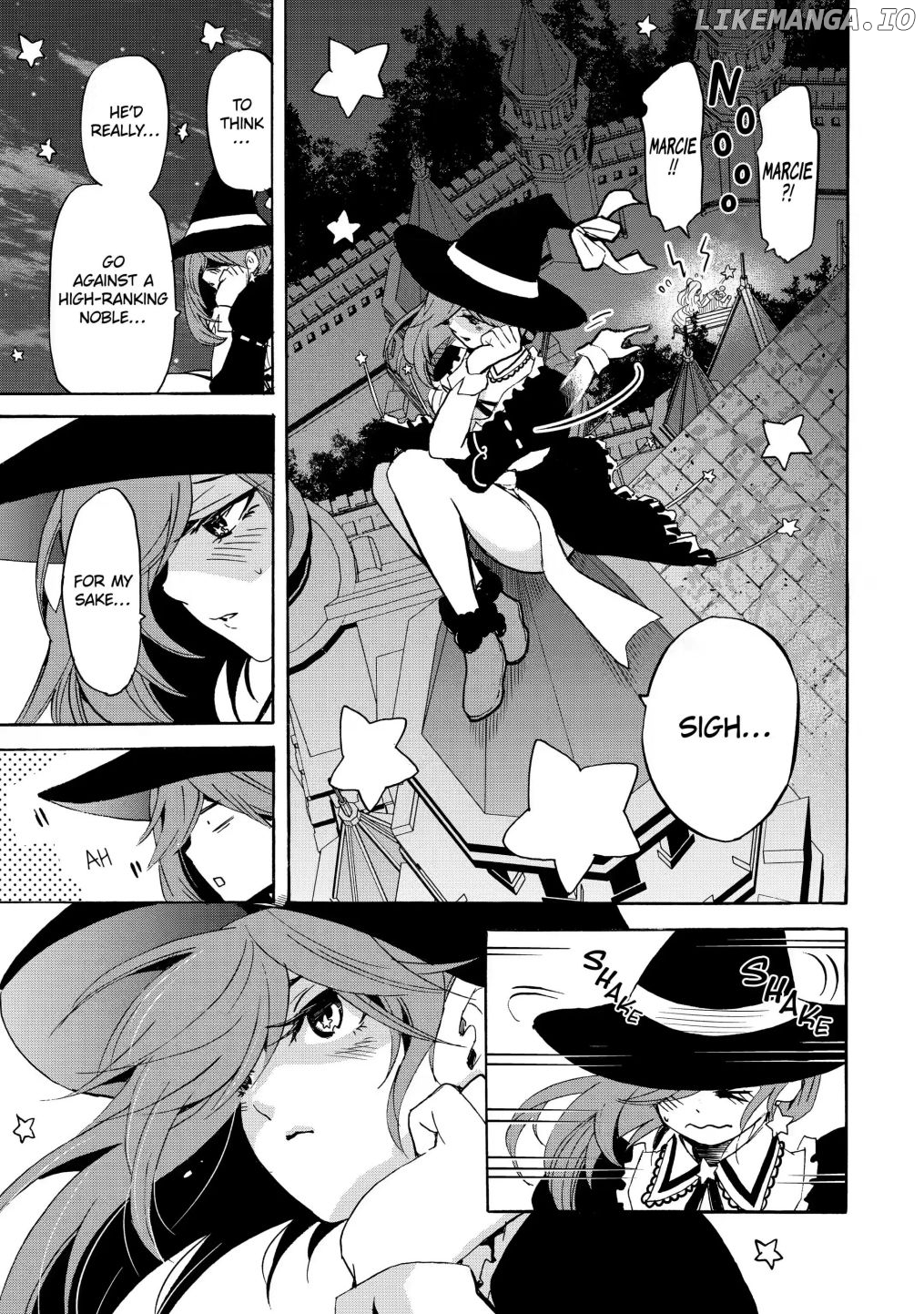Tensei Shita Moto Dorei, Saikyou no Kizoku ni Natte Toshiue no Musume to Sekai Saikyou wo Mezashimas chapter 16.2 - page 1