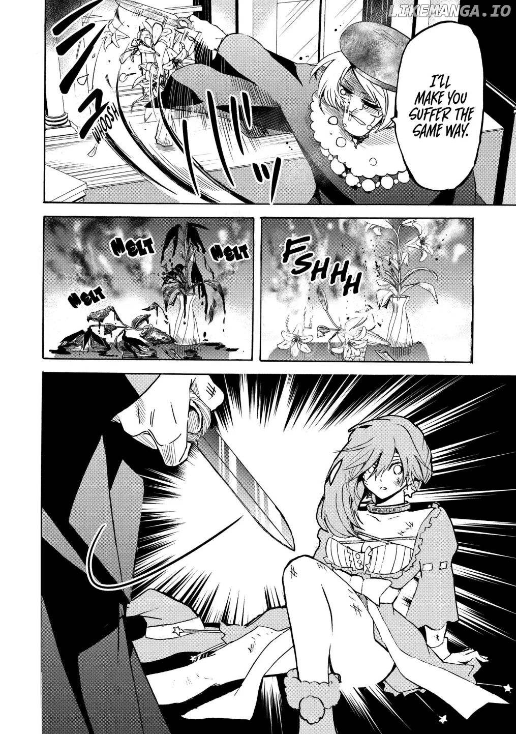 Tensei Shita Moto Dorei, Saikyou no Kizoku ni Natte Toshiue no Musume to Sekai Saikyou wo Mezashimas chapter 16.2 - page 12