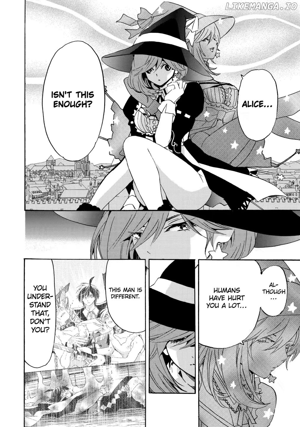 Tensei Shita Moto Dorei, Saikyou no Kizoku ni Natte Toshiue no Musume to Sekai Saikyou wo Mezashimas chapter 16.2 - page 2