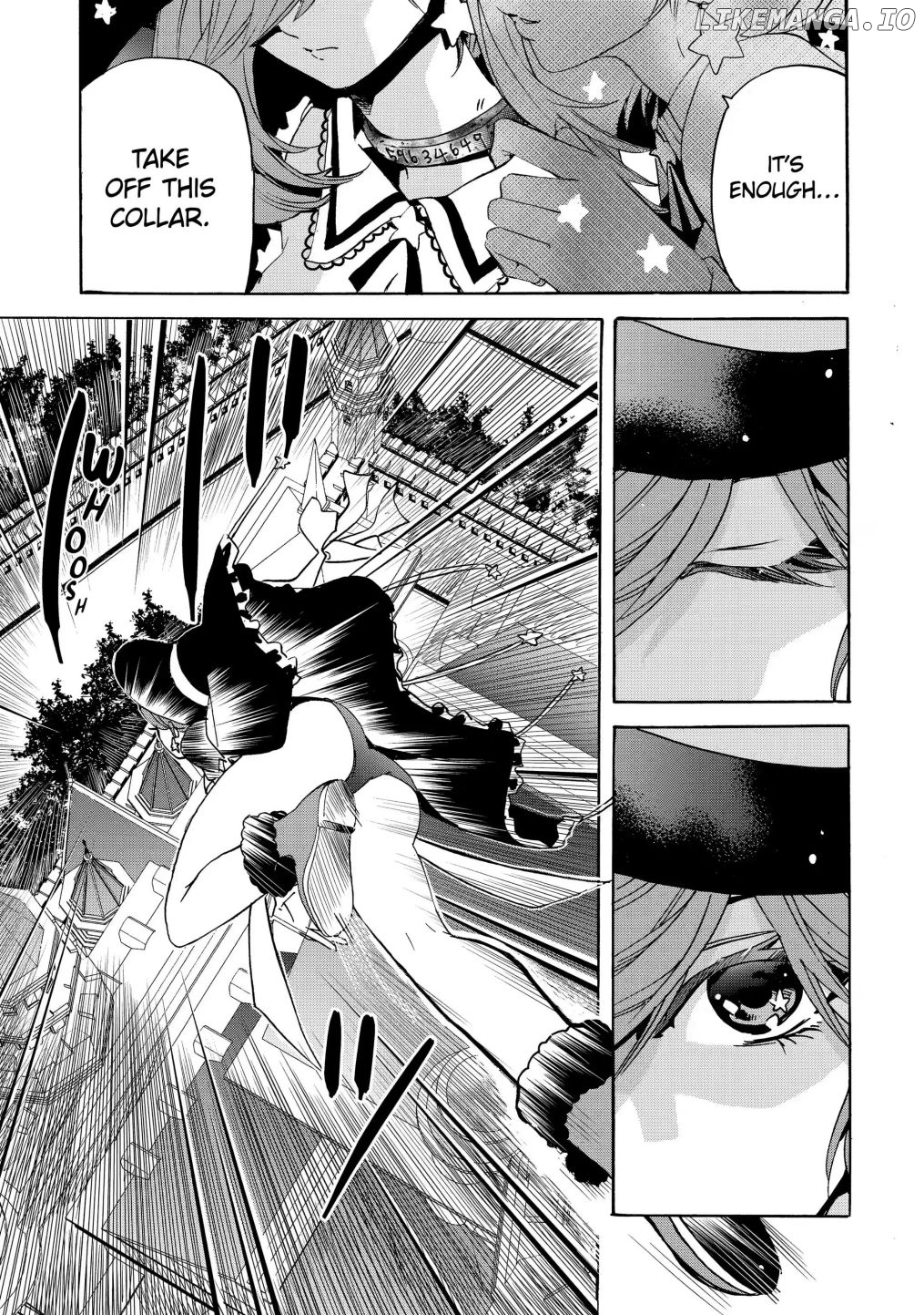 Tensei Shita Moto Dorei, Saikyou no Kizoku ni Natte Toshiue no Musume to Sekai Saikyou wo Mezashimas chapter 16.2 - page 3