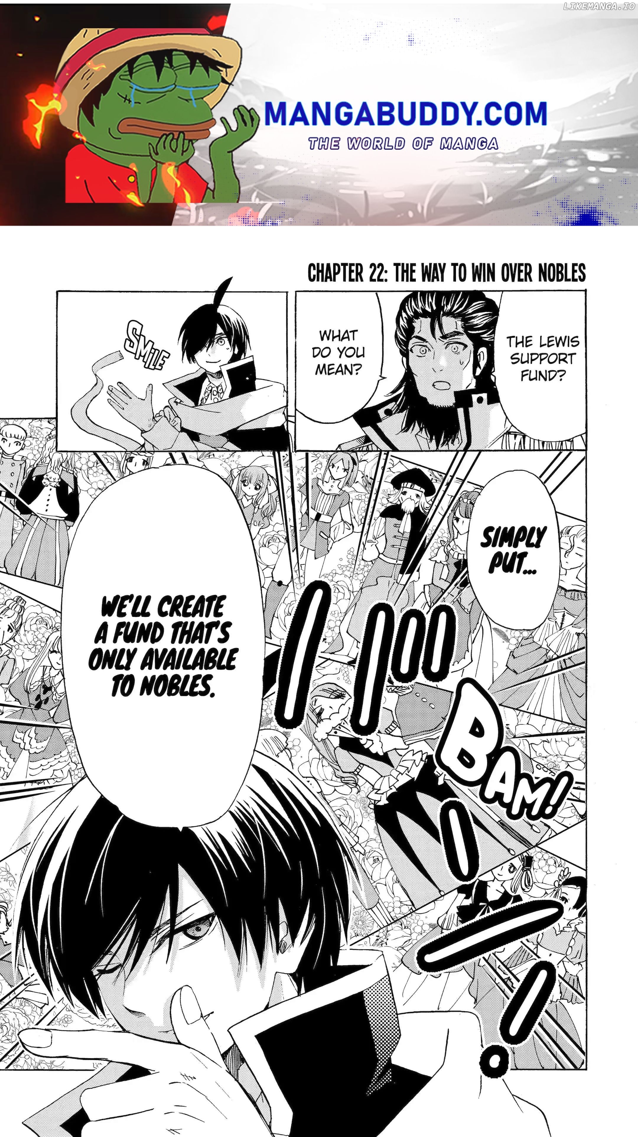 Tensei Shita Moto Dorei, Saikyou no Kizoku ni Natte Toshiue no Musume to Sekai Saikyou wo Mezashimas chapter 22.1 - page 1
