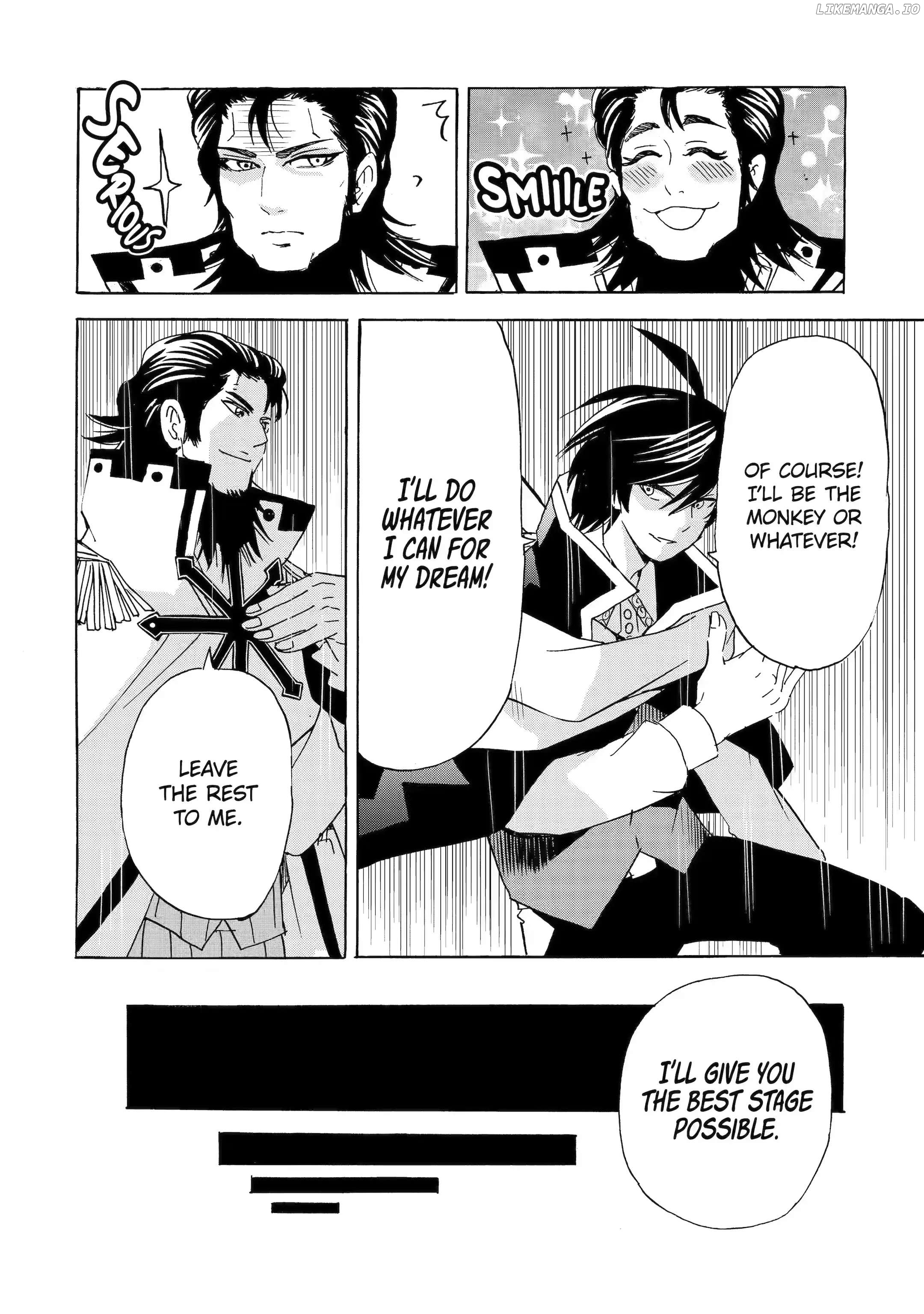 Tensei Shita Moto Dorei, Saikyou no Kizoku ni Natte Toshiue no Musume to Sekai Saikyou wo Mezashimas chapter 22.1 - page 10