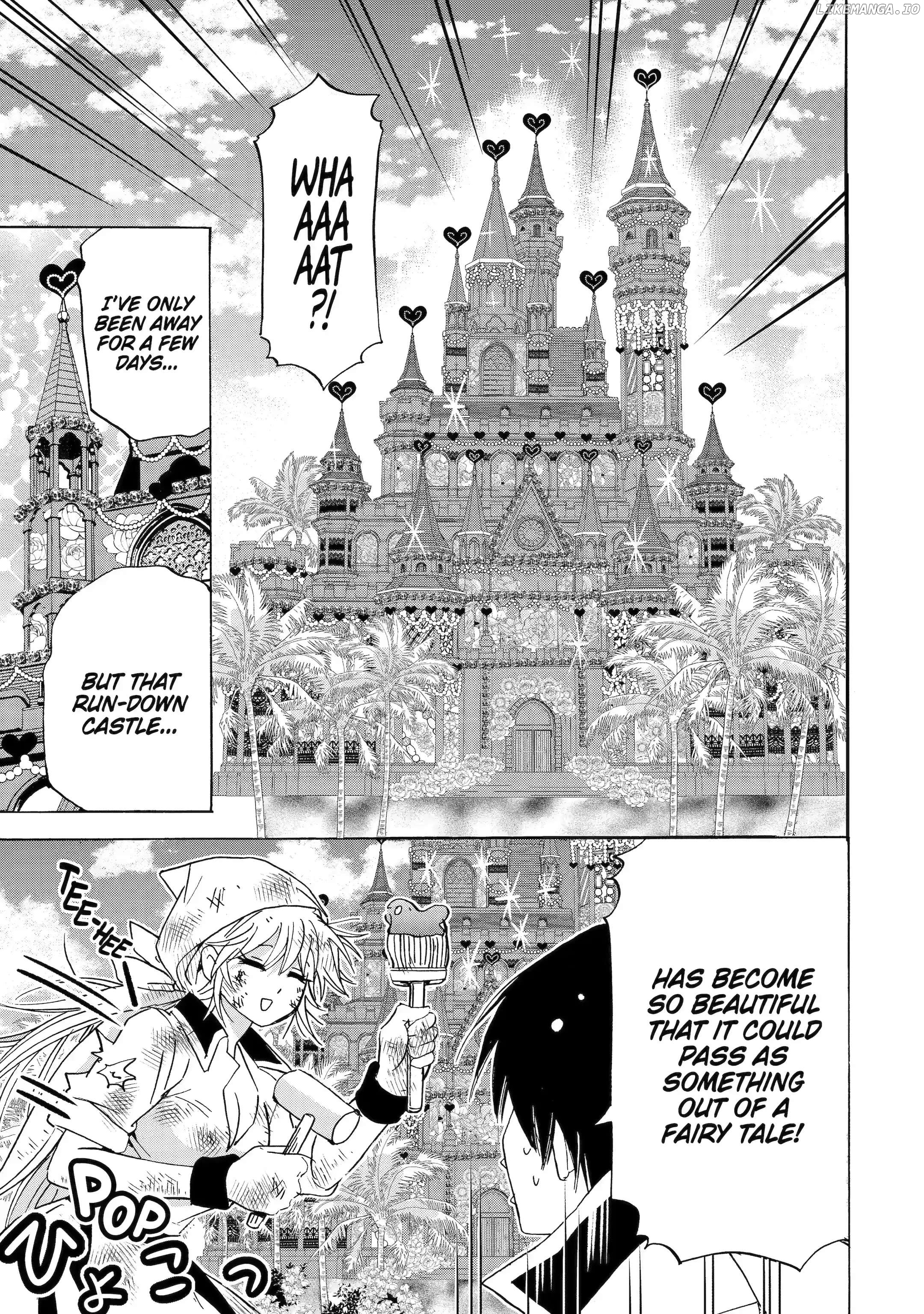 Tensei Shita Moto Dorei, Saikyou no Kizoku ni Natte Toshiue no Musume to Sekai Saikyou wo Mezashimas chapter 22.1 - page 13