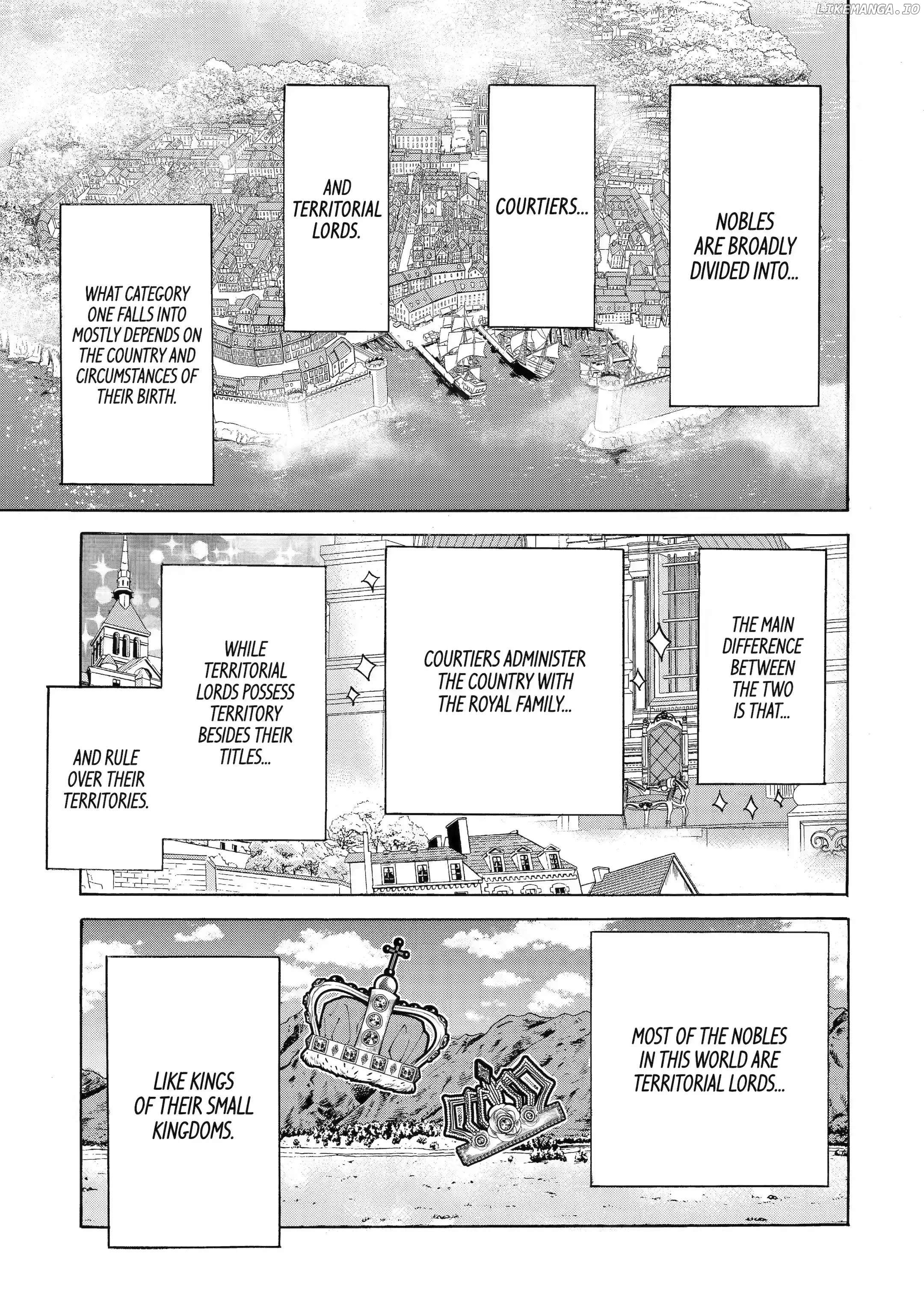 Tensei Shita Moto Dorei, Saikyou no Kizoku ni Natte Toshiue no Musume to Sekai Saikyou wo Mezashimas chapter 22.1 - page 3